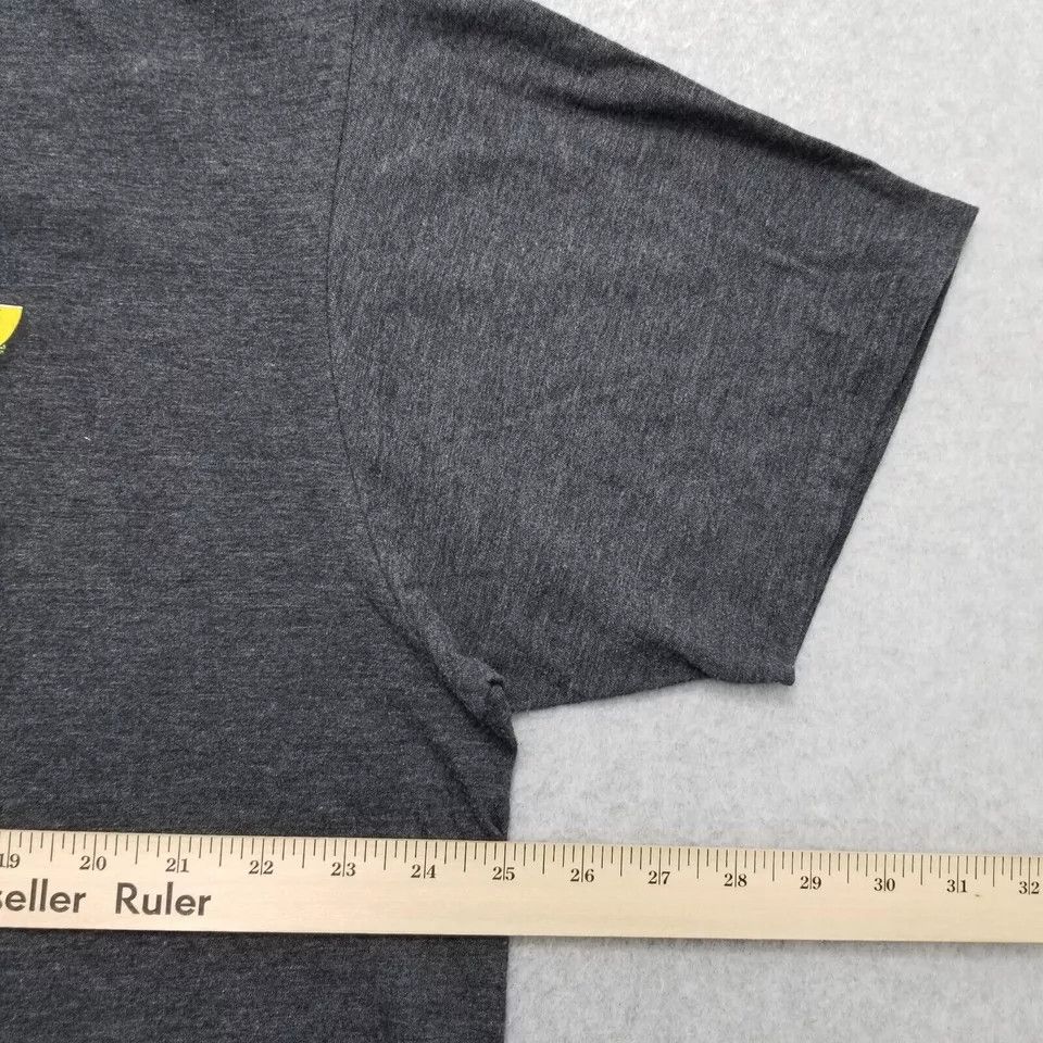 Other Deadpool Shirt Mens 2XL Gray Short Sleeve Tacos Marvel Size US XXL / EU 58 / 5 - 9 Thumbnail