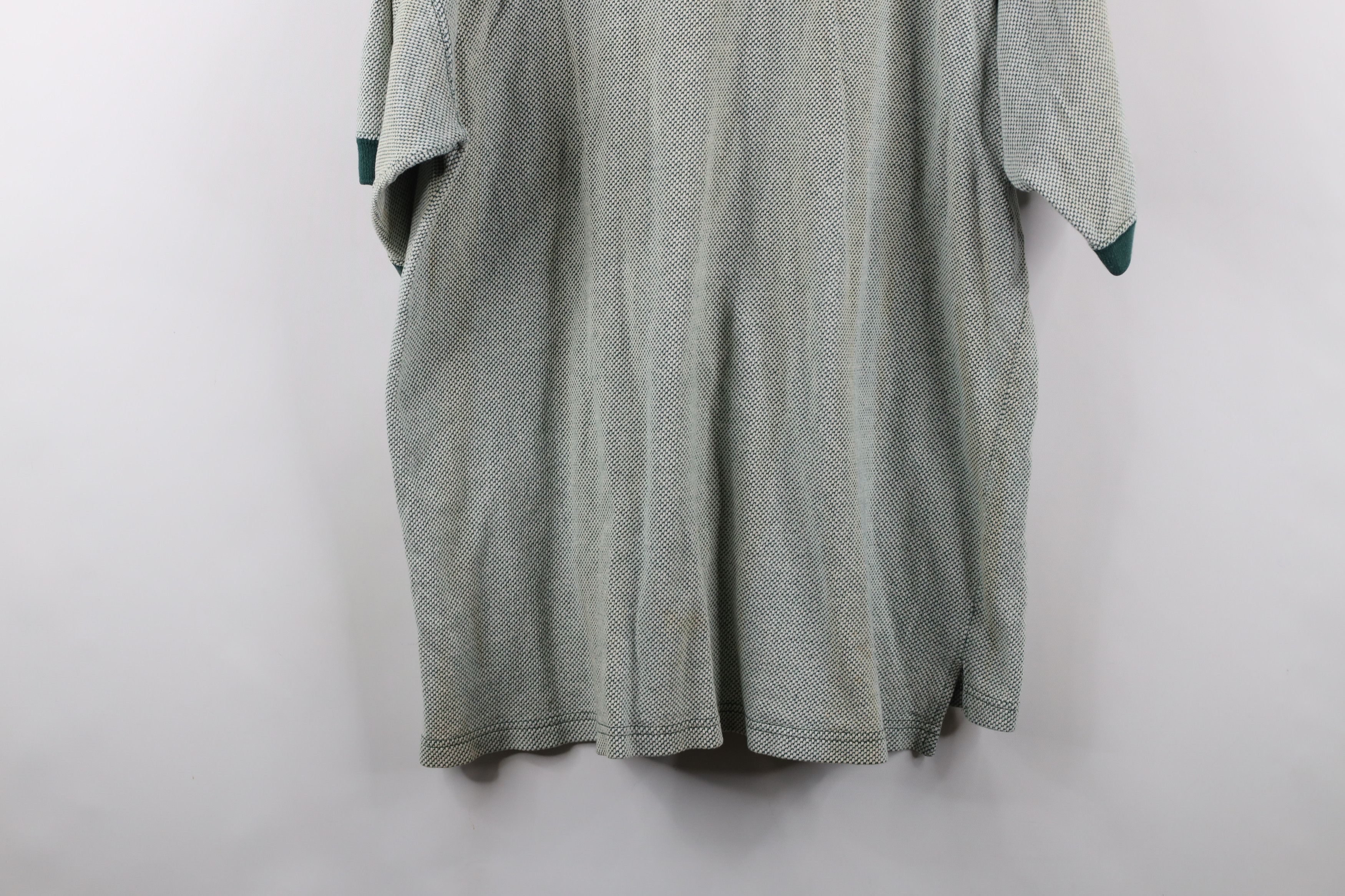 Vintage Vintage 90s Streetwear Kokopelli Arizona Thermal Knit Polo Size US XL / EU 56 / 4 - 15 Thumbnail