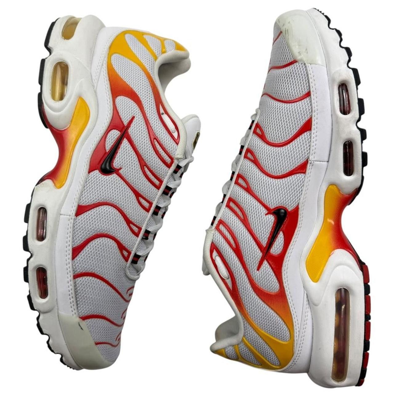 Nike Nike Air Max Plus TN Sunburn - Size US 11 / EU 45 / UK 10 Size US 11 / EU 44 - 3 Thumbnail