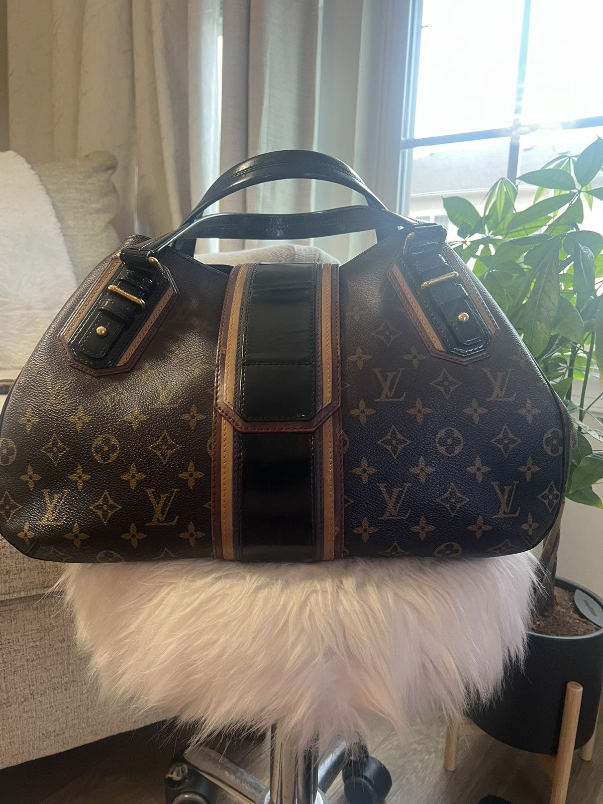 Louis Vuitton Limited Ed. Piece – Louis Vuitton Monogram Mirage Griet Size ONE SIZE - 13 Thumbnail