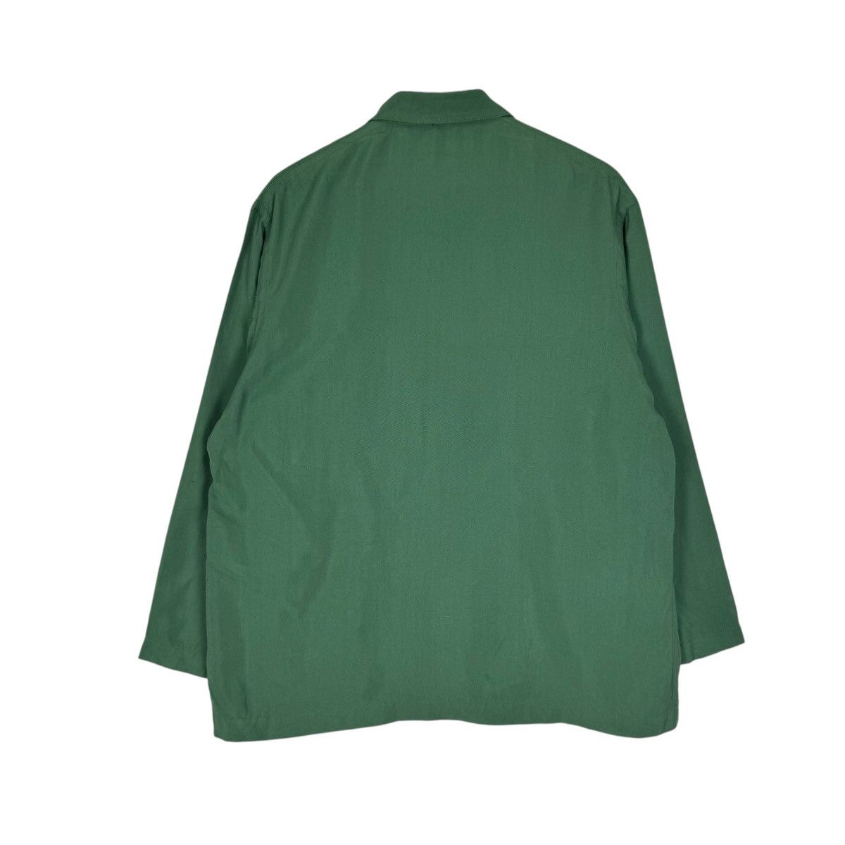 Hai Sporting Gear × Issey Miyake × Japanese Brand ☀️HAI SPORTING GEAR IS BUTTON WORKWEAR JACKET Size US M / EU 48-50 / 2 - 7 Thumbnail