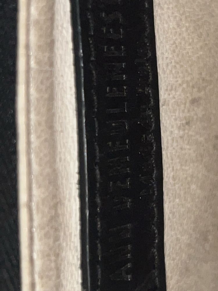 Ann Demeulemeester Ann Demeulemeester Leather Tote Bag Size ONE SIZE - 5 Thumbnail