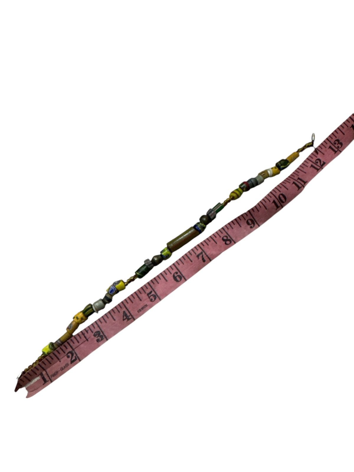 Jewelry VINTAGE VENETIAN AFRICAN GLASS TRADE BEADS STRAND NECKLACE Size ONE SIZE - 3 Thumbnail