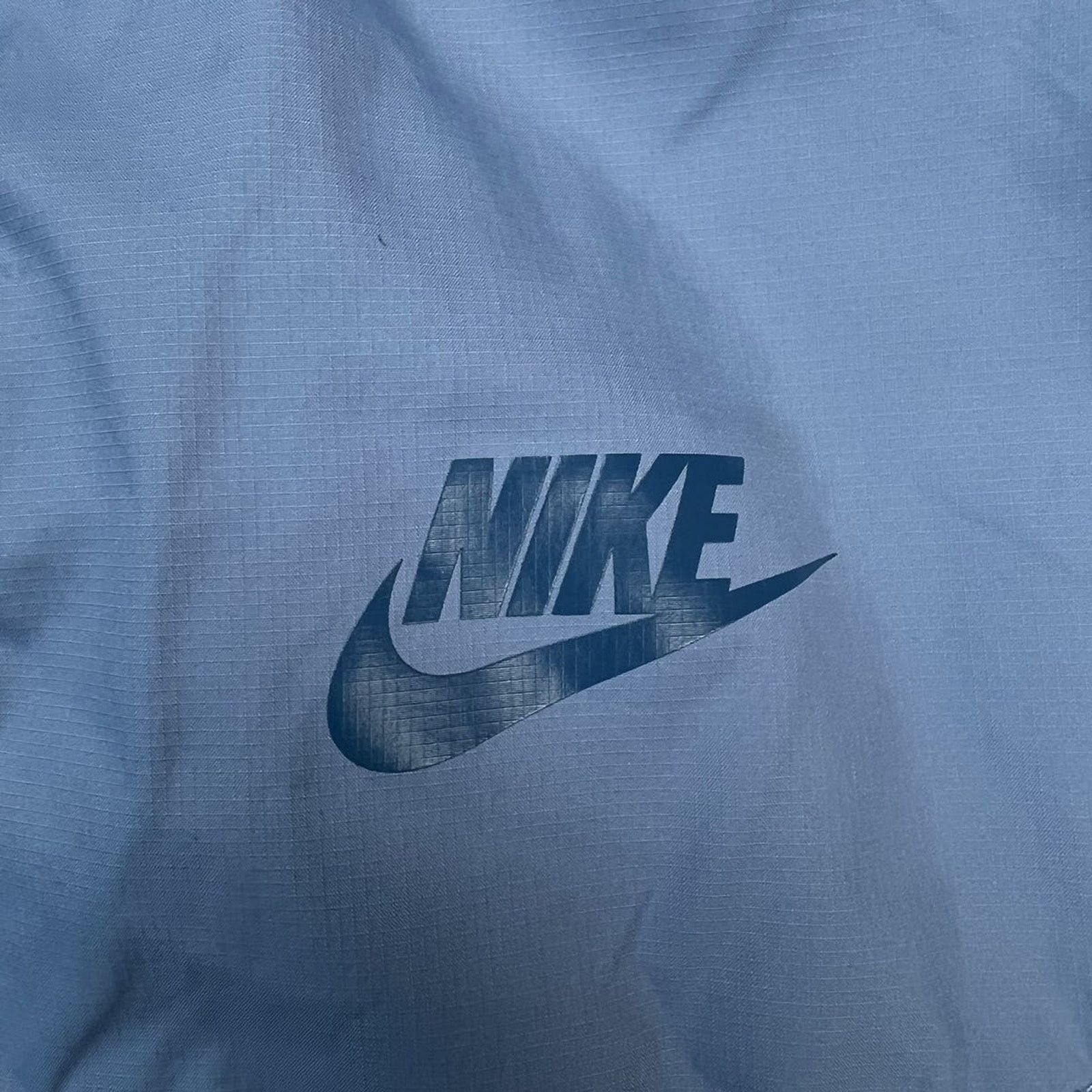 Nike × Vintage Nike Sportswear Jacket Small Swoosh Zip Outdoor Windbreaker Size US S / EU 44-46 / 1 - 2 Thumbnail