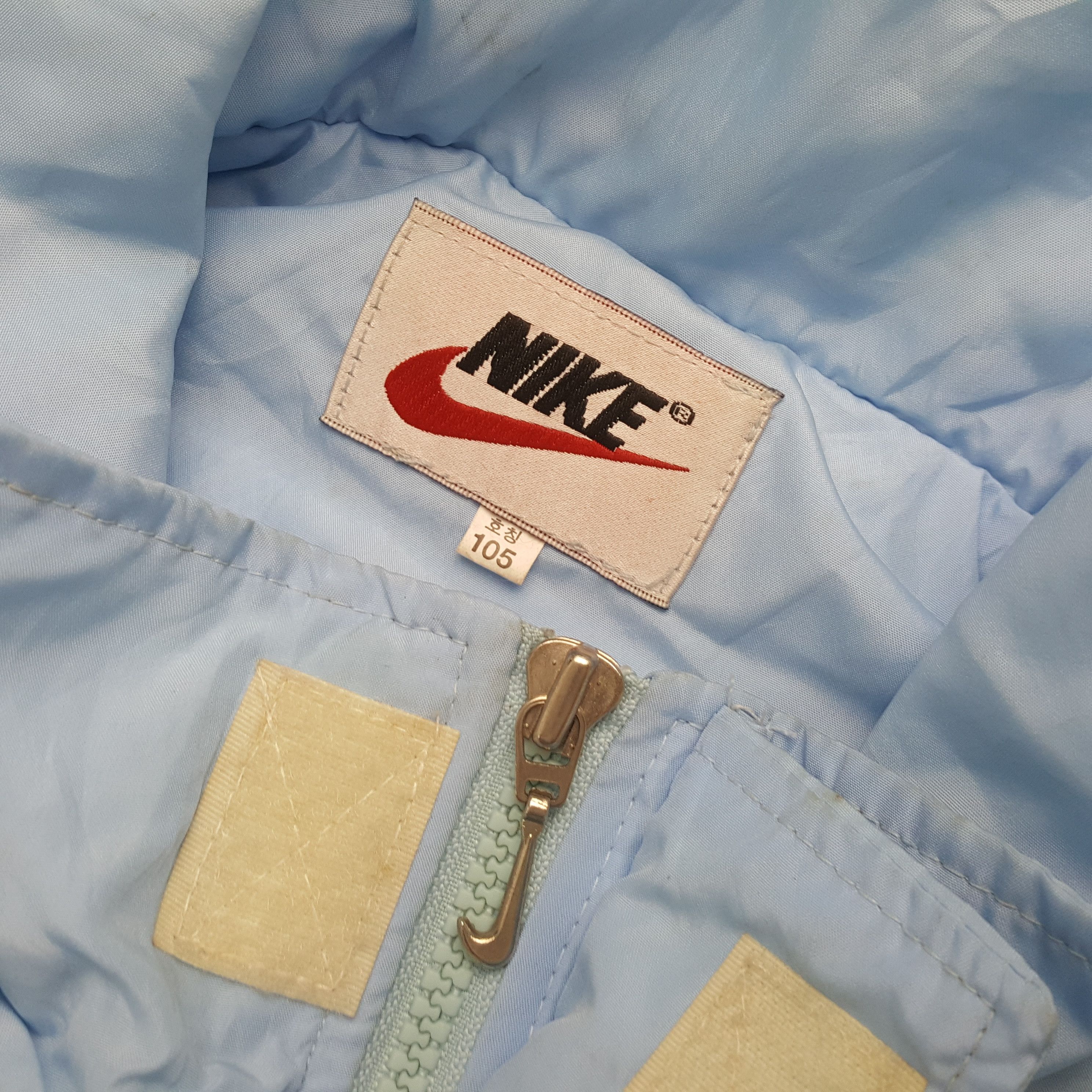 Nike Nike Big Logo Sportswear Style Jacket RR3 Size US XL / EU 56 / 4 - 5 Thumbnail
