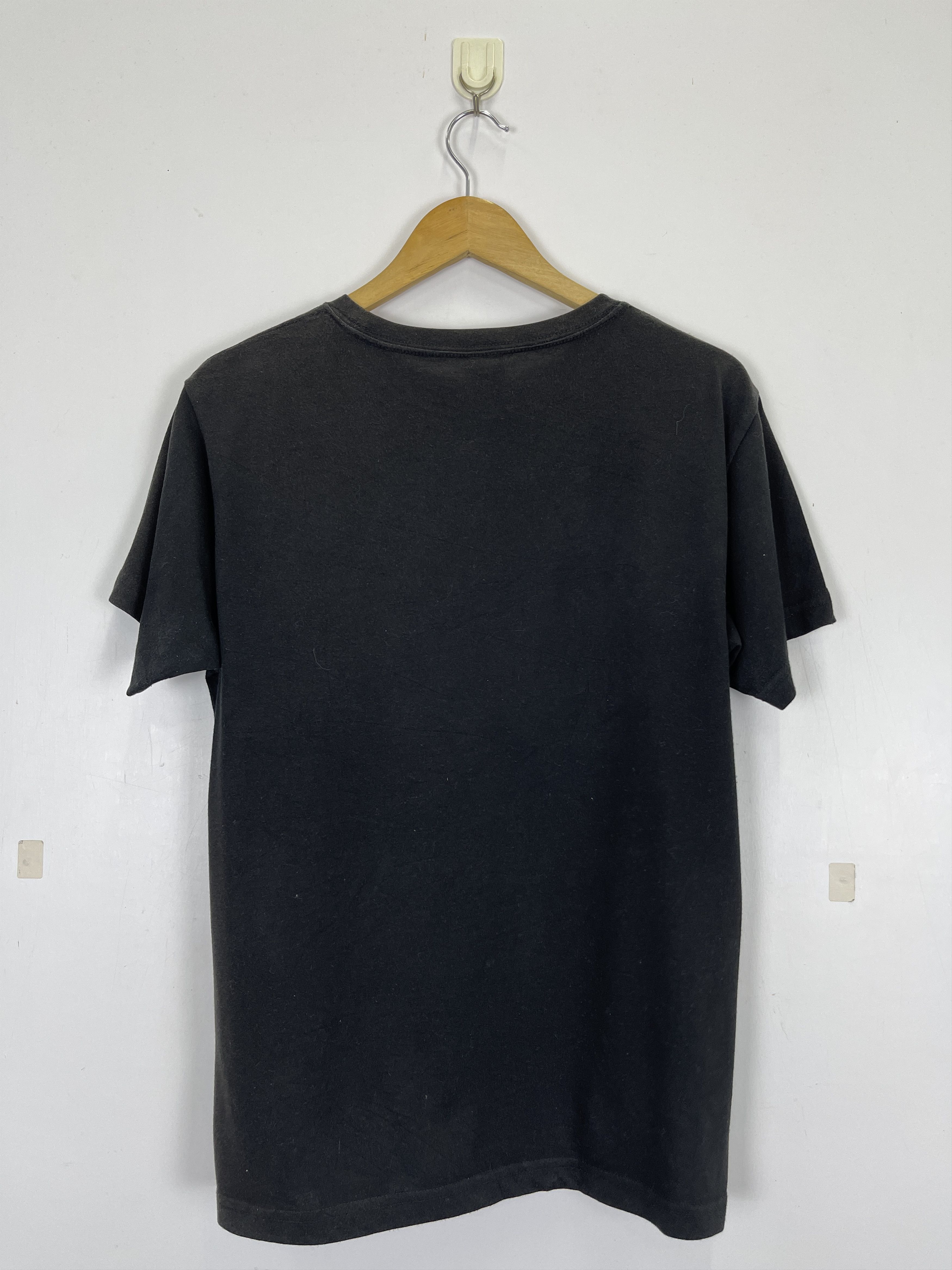 Oakley × Vintage Vintage 90s Oakley Big Logo T-Shirt TA0442 Size US L / EU 52-54 / 3 - 3 Thumbnail