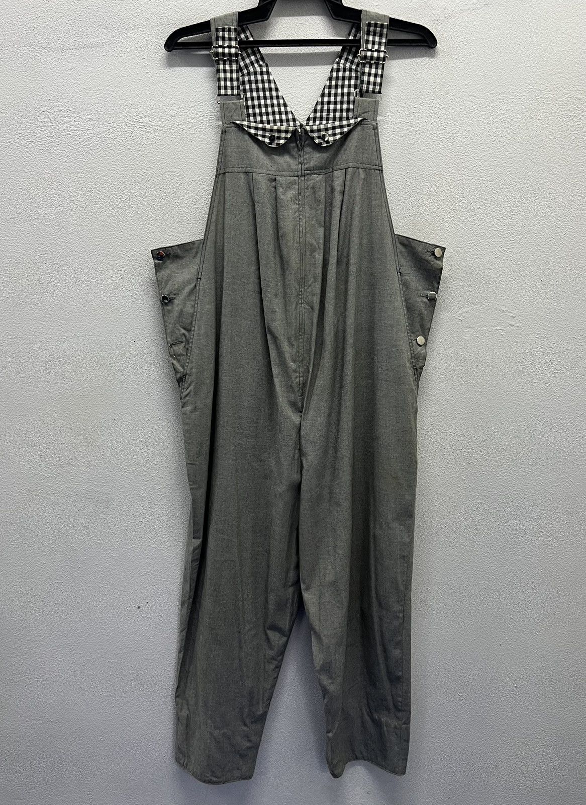 Japanese Brand VINTAGE JAPANESE BRAND MERRY LAND OVERALLS Size US 44 / EU 60 - 1 Thumbnail