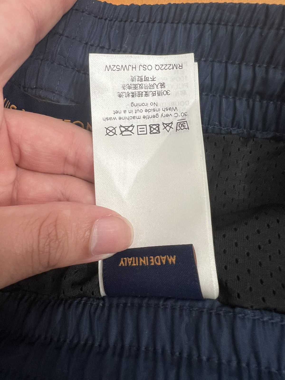 Louis Vuitton Supreme monogram board shorts Size US 32 / EU 48 - 3 Thumbnail