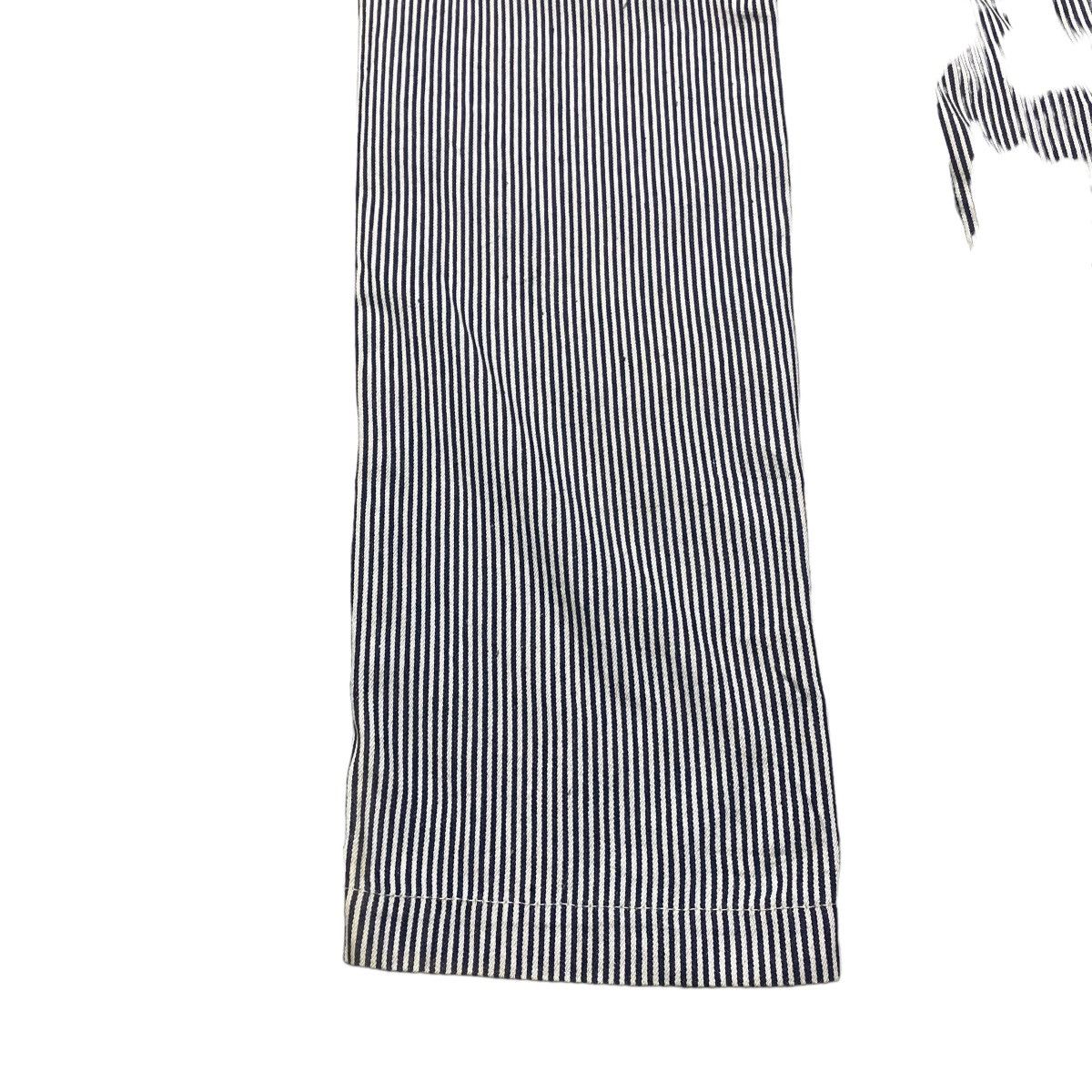 Ciaopanic Japanese Brand CIAOPANIC Hickory Carpenter Pants Slim Fit Size US 29 - 13 Thumbnail