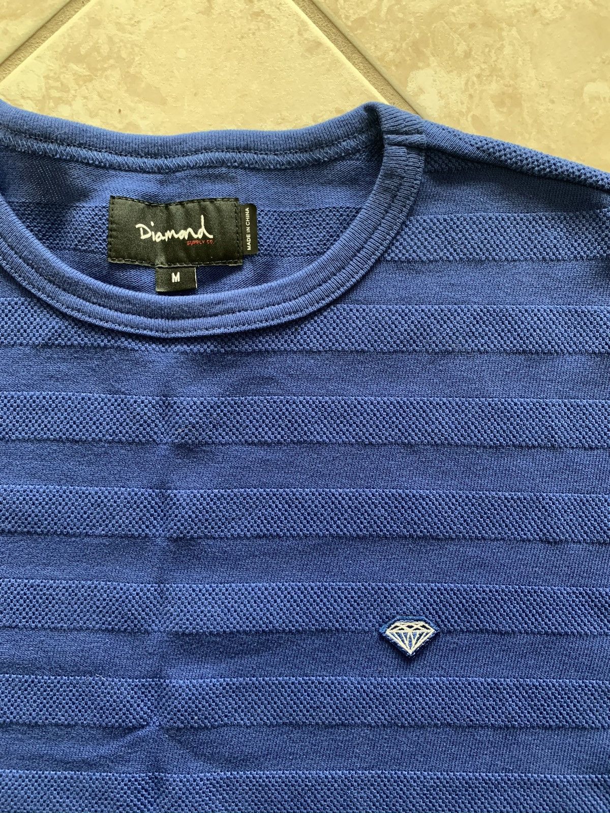 Diamond Supply Co. Diamond supply co-long sleeve Size US L / EU 52-54 / 3 - 2 Thumbnail