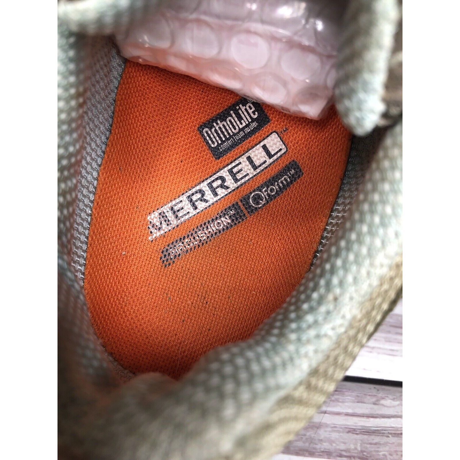 Merrell Merrell Avian Light Ventilator Dusty Olive Hiking Shoes Wome Size US 7 / IT 37 - 16 Thumbnail
