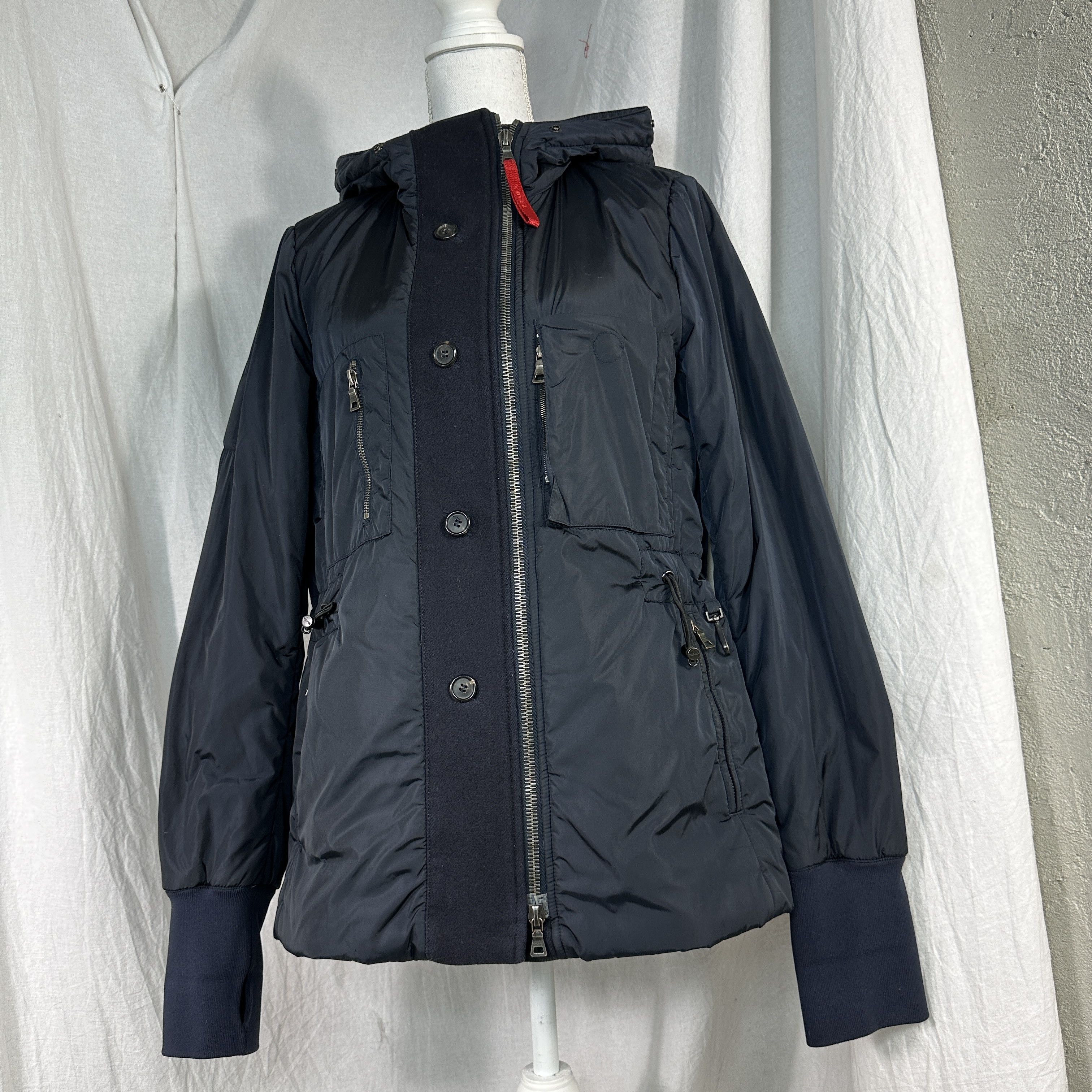 Designer × Prada × Vintage Prada Vintage Y2k Designer jacket coat Rare Size M / US 6-8 / IT 42-44 - 14 Thumbnail