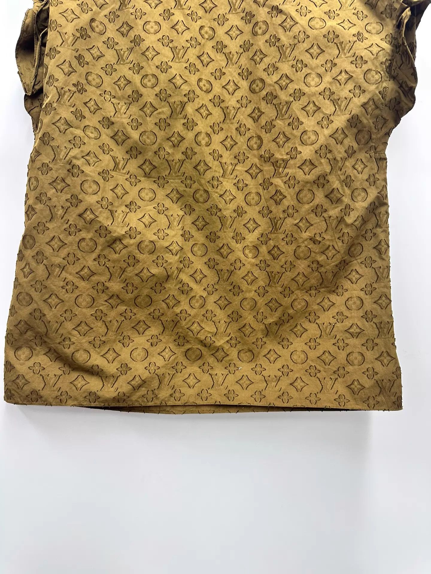Louis Vuitton Louis Vuitton All Over Print Tank Top Size 34 Size XS / US 0-2 / IT 36-38 - 6 Thumbnail