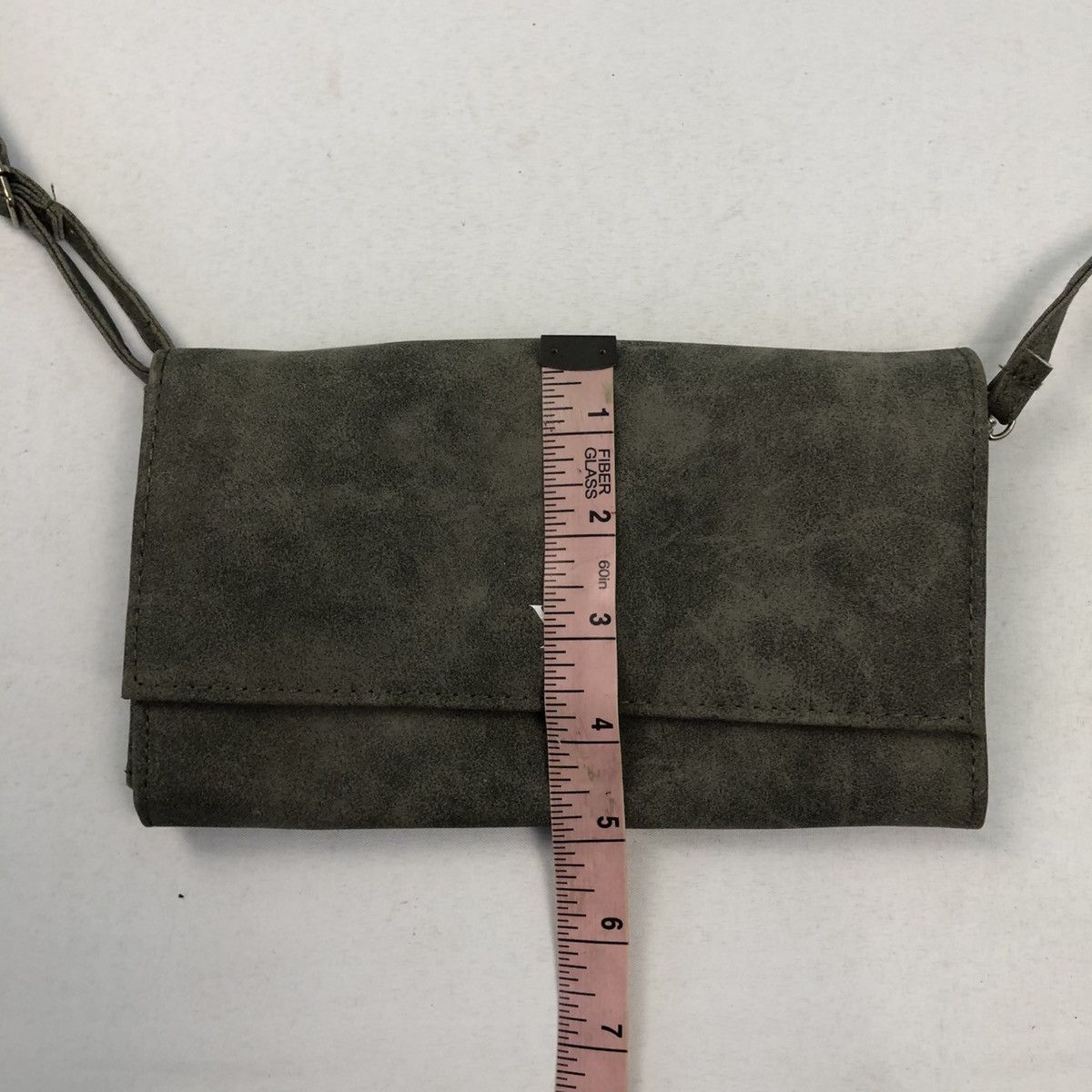 Y's Y’s SLING WALLET BAG DESIGN YOHJI YAMAMOTO Size ONE SIZE - 10 Thumbnail