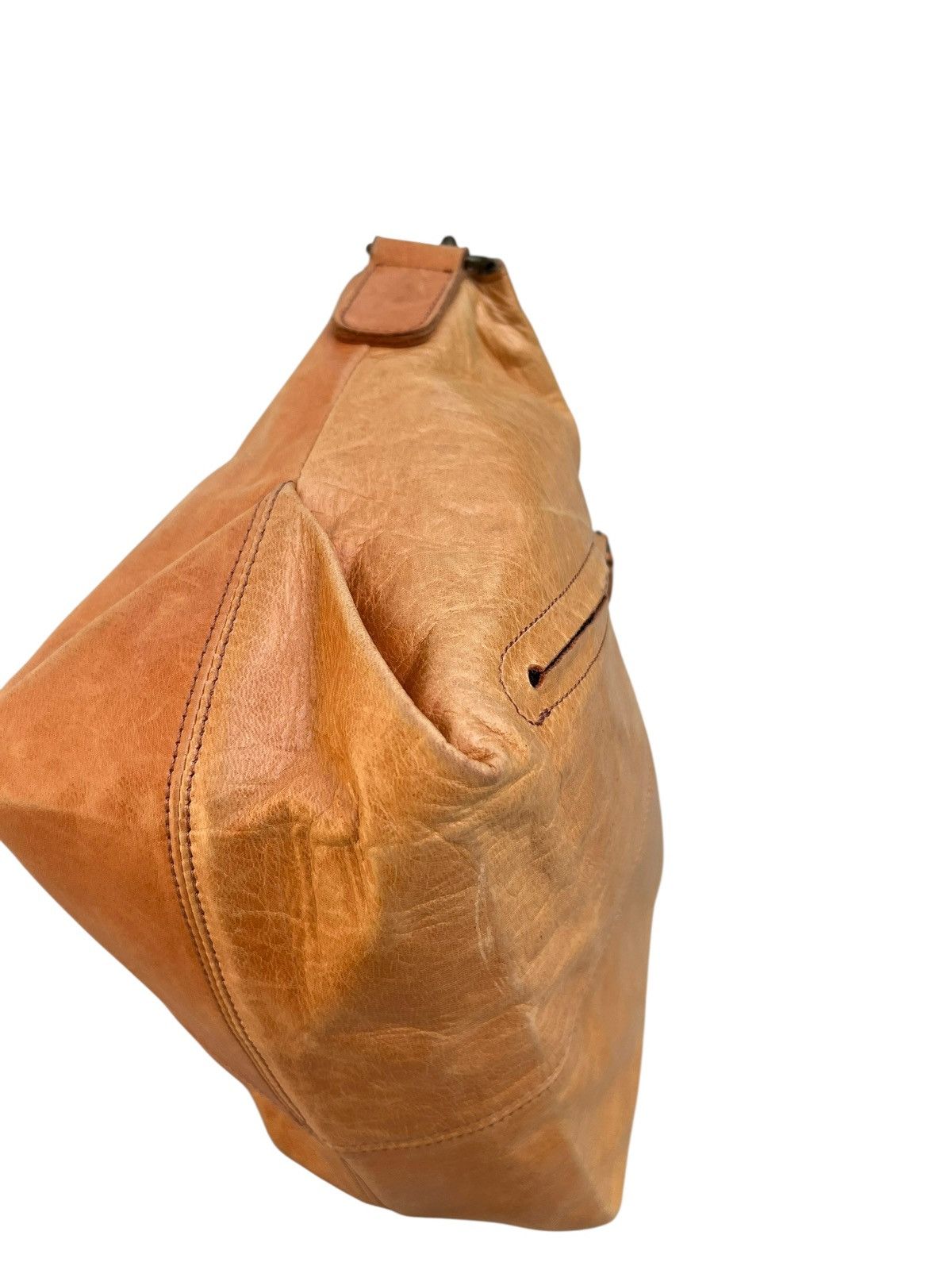 Leather Patina Nappa Leather Sling Bag DAKOTA Japan Size ONE SIZE - 16 Thumbnail