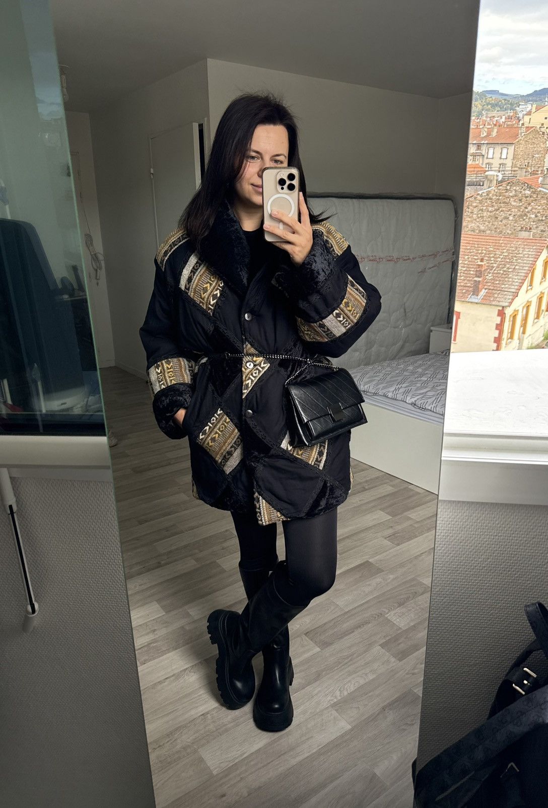 Other The vintage coat is very warm Size M / US 6-8 / IT 42-44 - 6 Thumbnail
