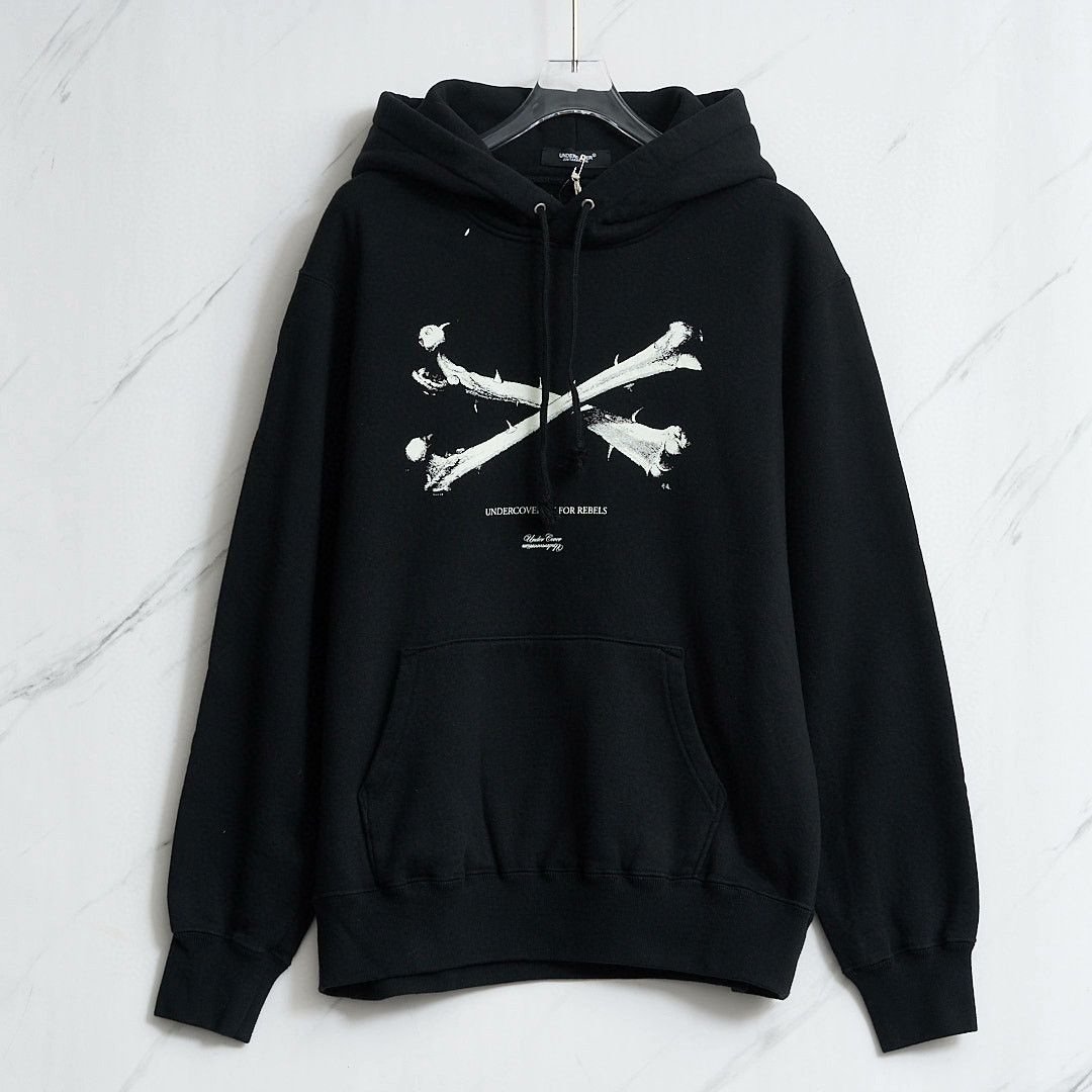 Undercover Undercover Man and Goat Sweatshirt | Grailed