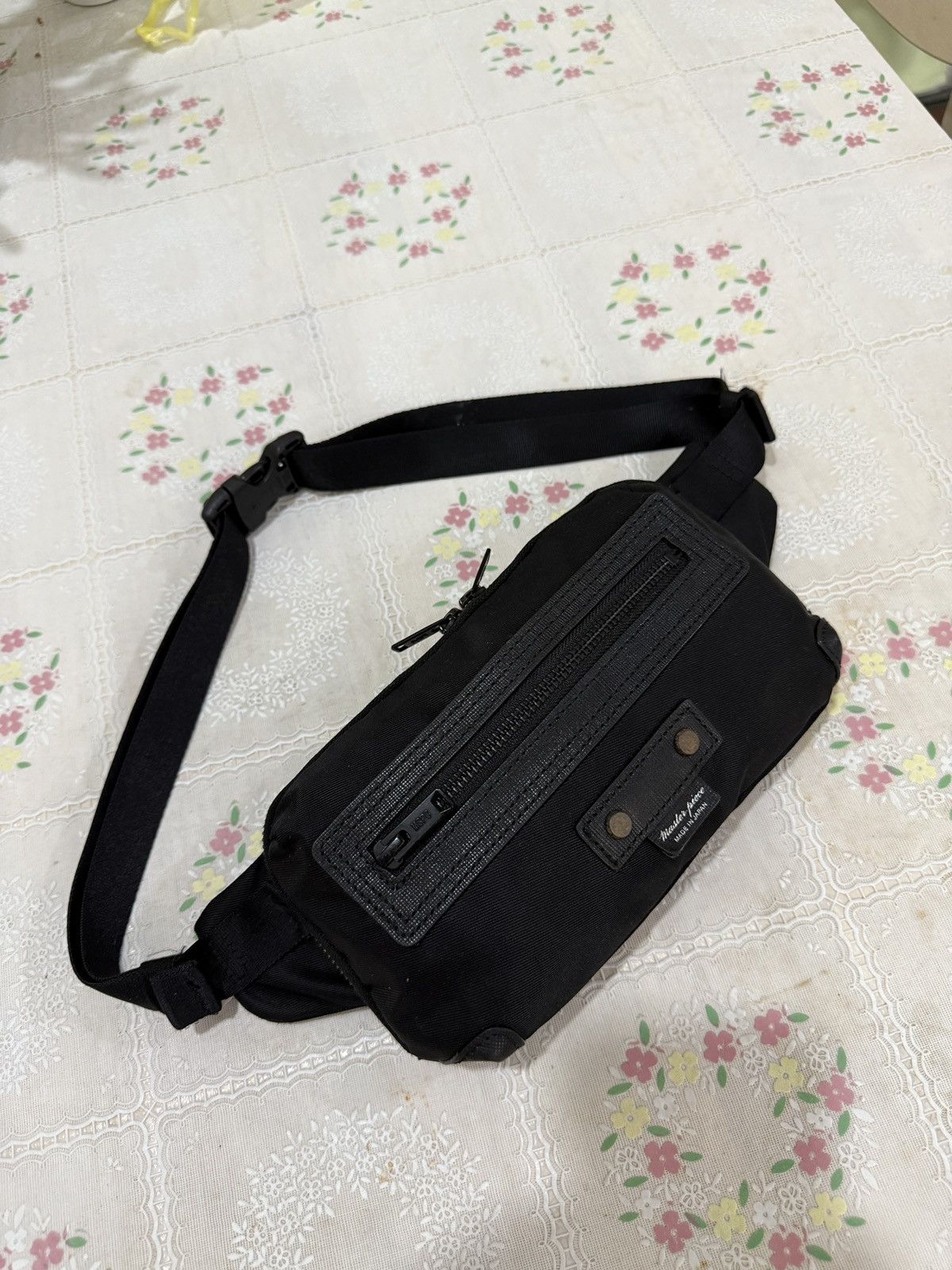MasterPiece 🔥🔥🔥ARCHIVE MASTERPIECE MSPC WAISTBAG Size ONE SIZE - 1 Thumbnail