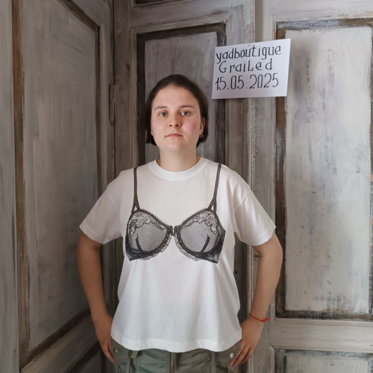 Vaquera Bra Shirt | Grailed