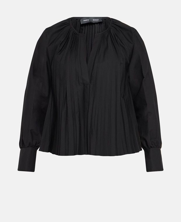 Proenza Schouler Long-sleeved blouse Size XXS / US 00 / IT 34 - 1 Thumbnail