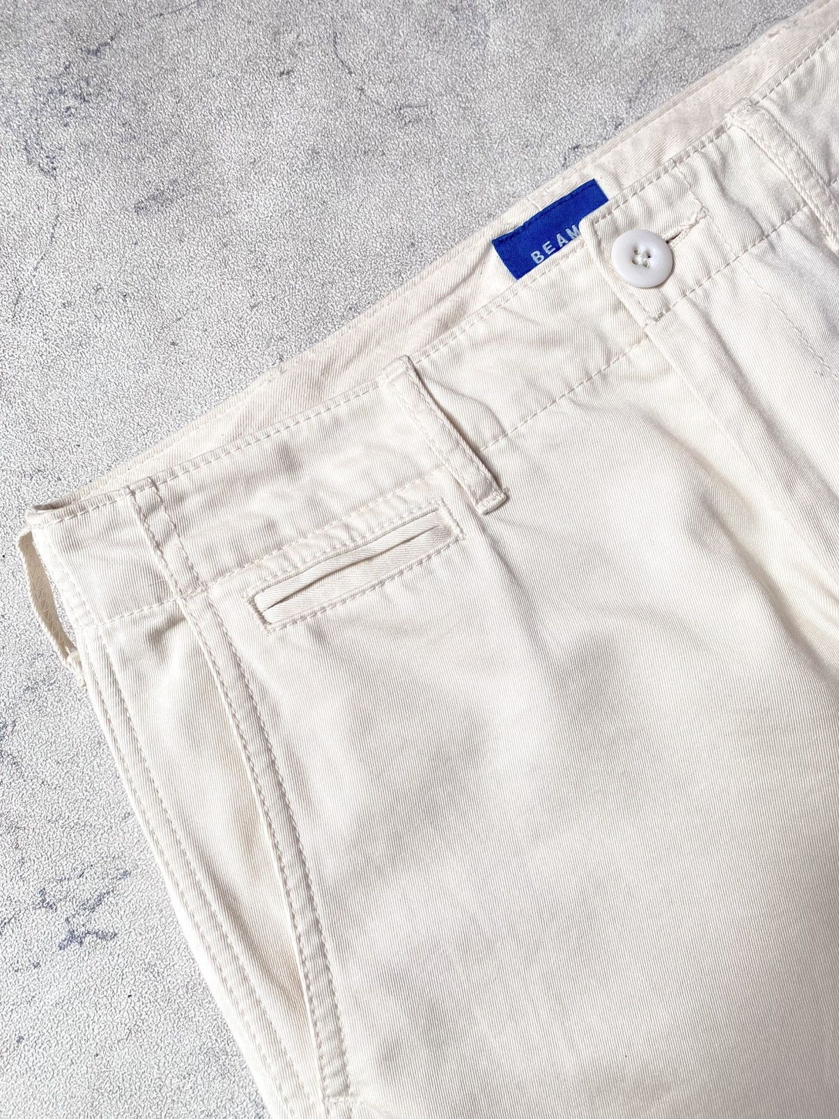 Beams Plus Beams Japan Natural Work Pant Size US 32 / EU 48 - 7 Thumbnail