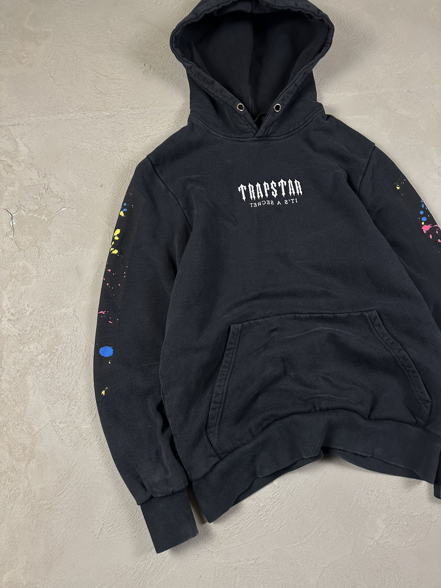 Trapstar London Trapstar Logo Drill Hoodie Size US M / EU 48-50 / 2 - 3 Thumbnail