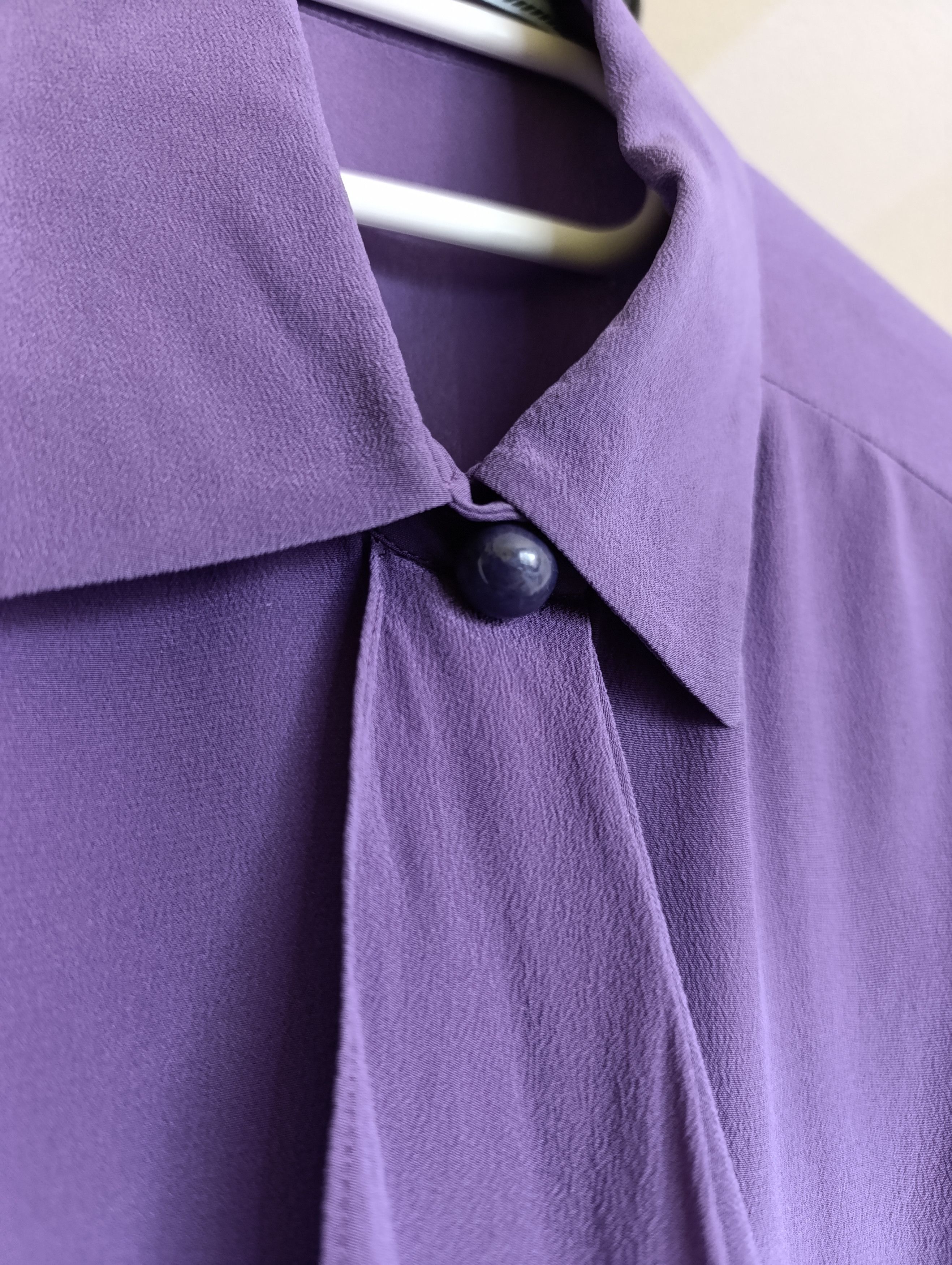 Prada Prada Milano womens silk blouse shirt Size XS / US 0-2 / IT 36-38 - 5 Thumbnail