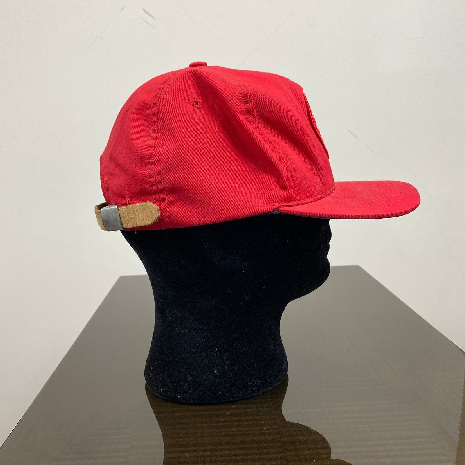 Topo Designs Topo Designs Ranger Hat Leather Strap Adjustable Size ONE SIZE - 3 Thumbnail