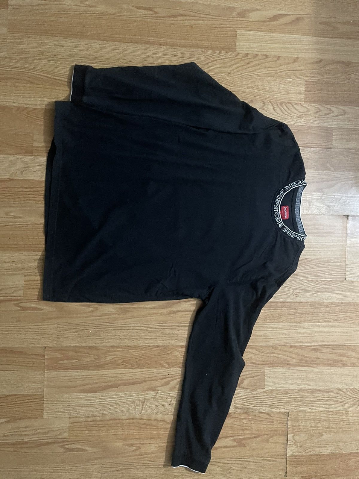 Supreme Supreme long sleeve Size US L / EU 52-54 / 3 - 1 Thumbnail