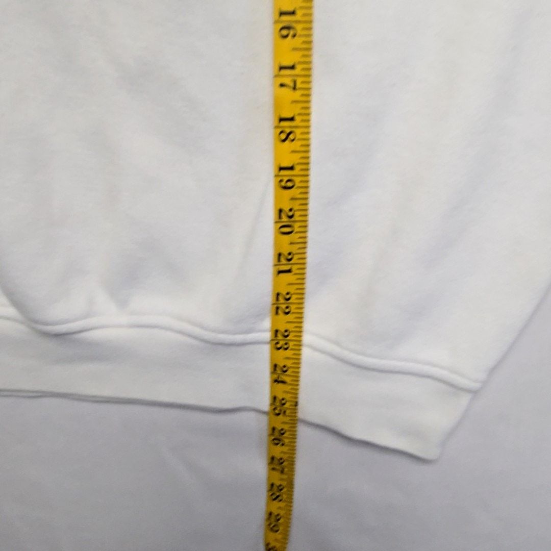 Cutter & Buck Vintage Cutter & Buck White Sweatshirt Embroidered XL Size US XL / EU 56 / 4 - 14 Thumbnail