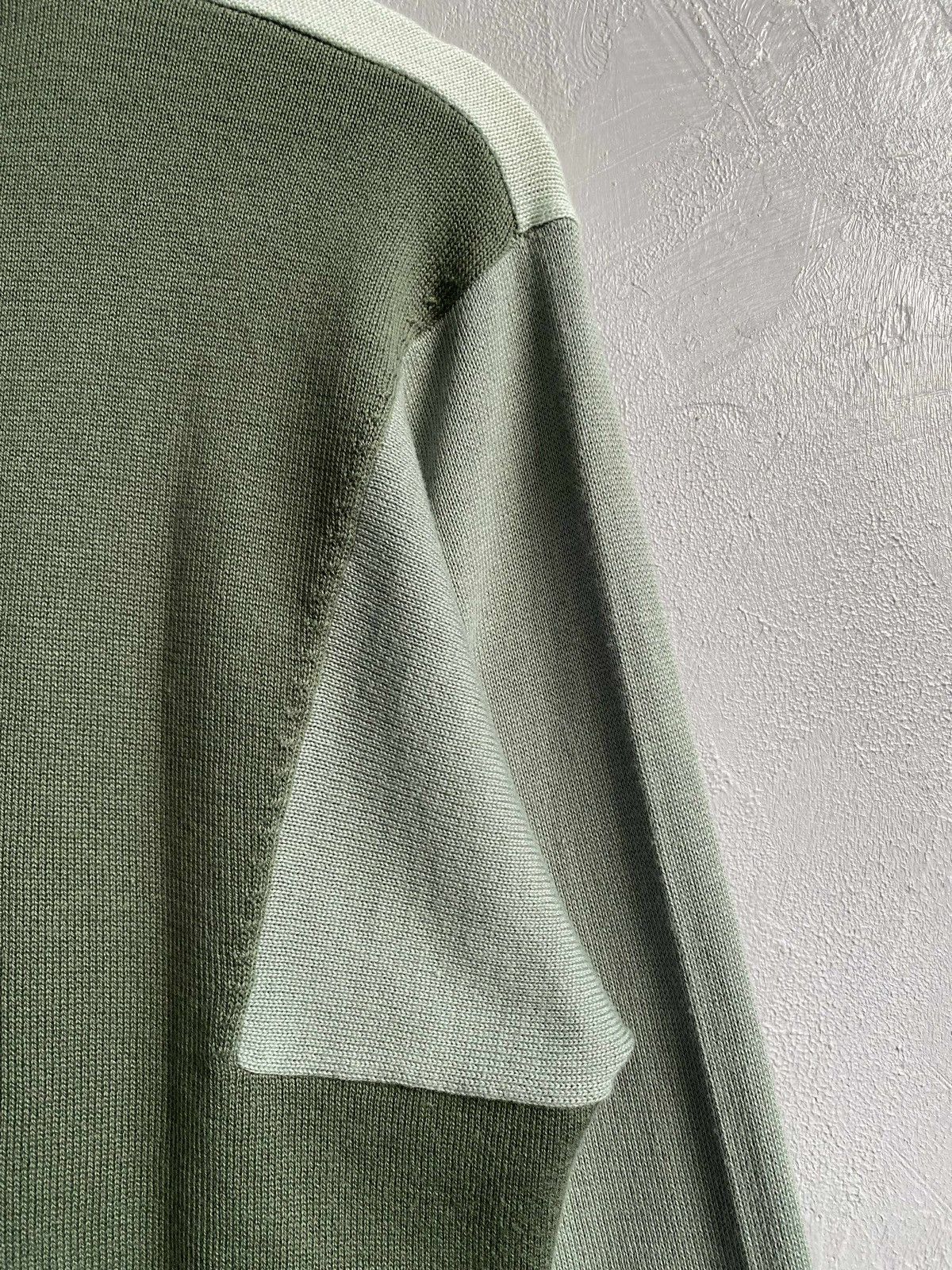 Maison Margiela Maison Martin Margiela AW2009 light knitwear Size US L / EU 52-54 / 3 - 9 Thumbnail