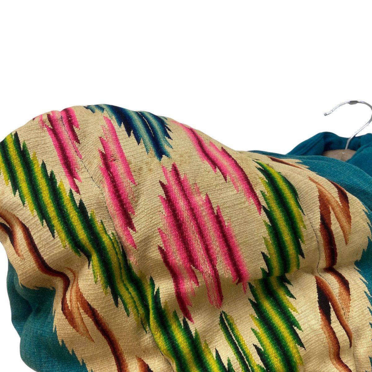 Native × Vintage Vintage Pendleton Inspired Native Navajo Printed Vest Size US S / EU 44-46 / 1 - 11 Thumbnail