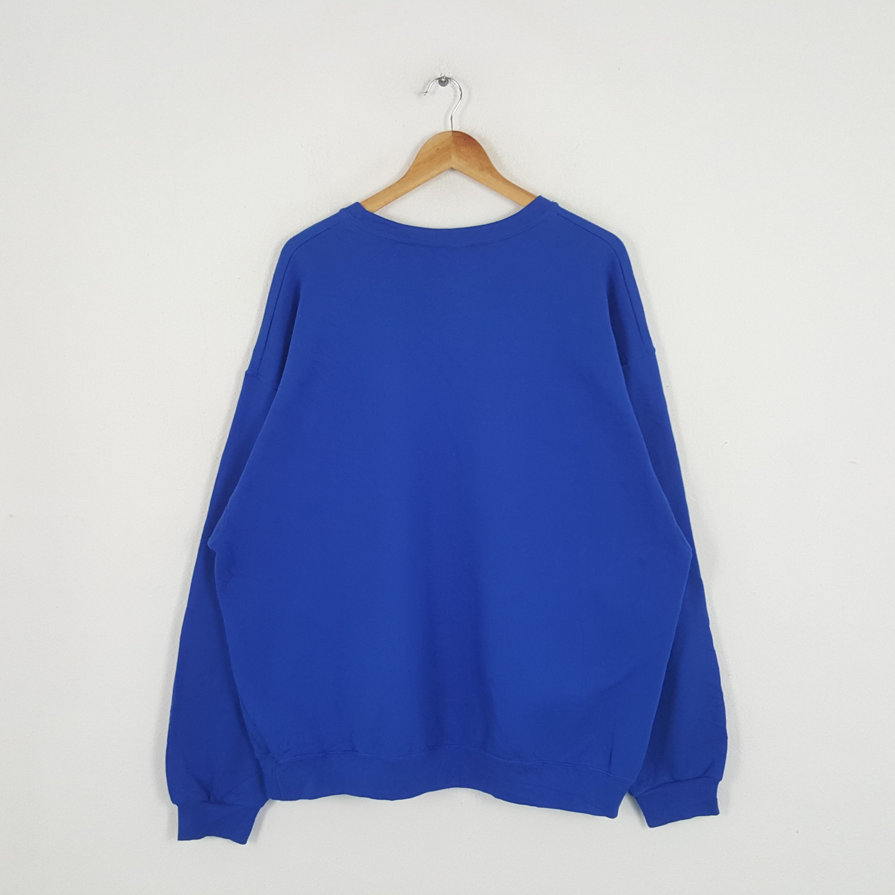 Vintage Vintage McKELL Bulldog Student Sportwear Club Sweatshirt Size US XXL / EU 58 / 5 - 3 Thumbnail