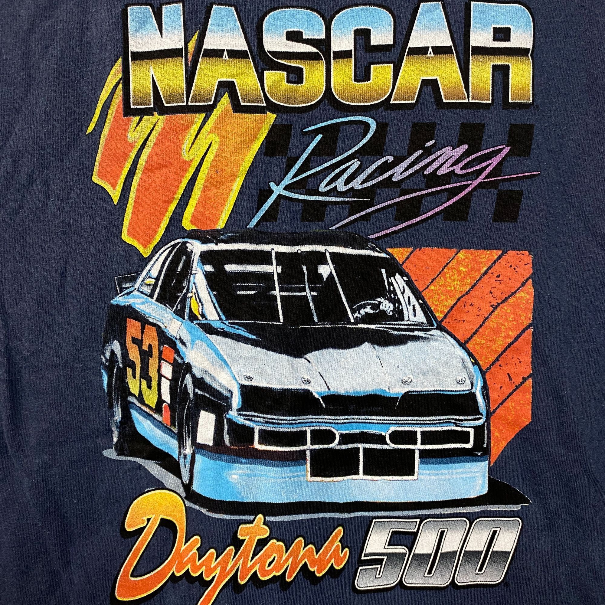 NASCAR Aeropostale NASCAR Daytona 500 Vintage-Style Race Car Graphi Size US XL / EU 56 / 4 - 2 Thumbnail