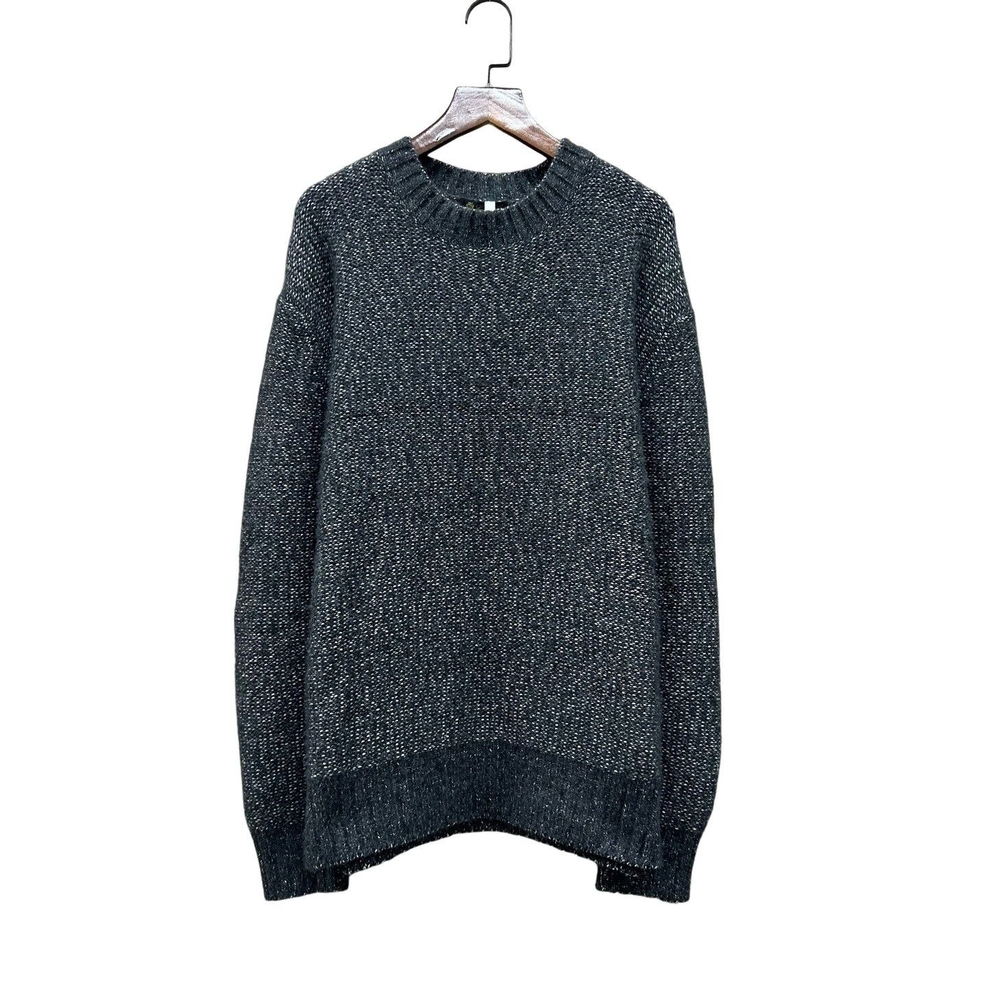 Loro Piana Loro Piana Cotton Cashmere Silk Blend Sweater Size M Size US M / EU 48-50 / 2 - 1 Thumbnail