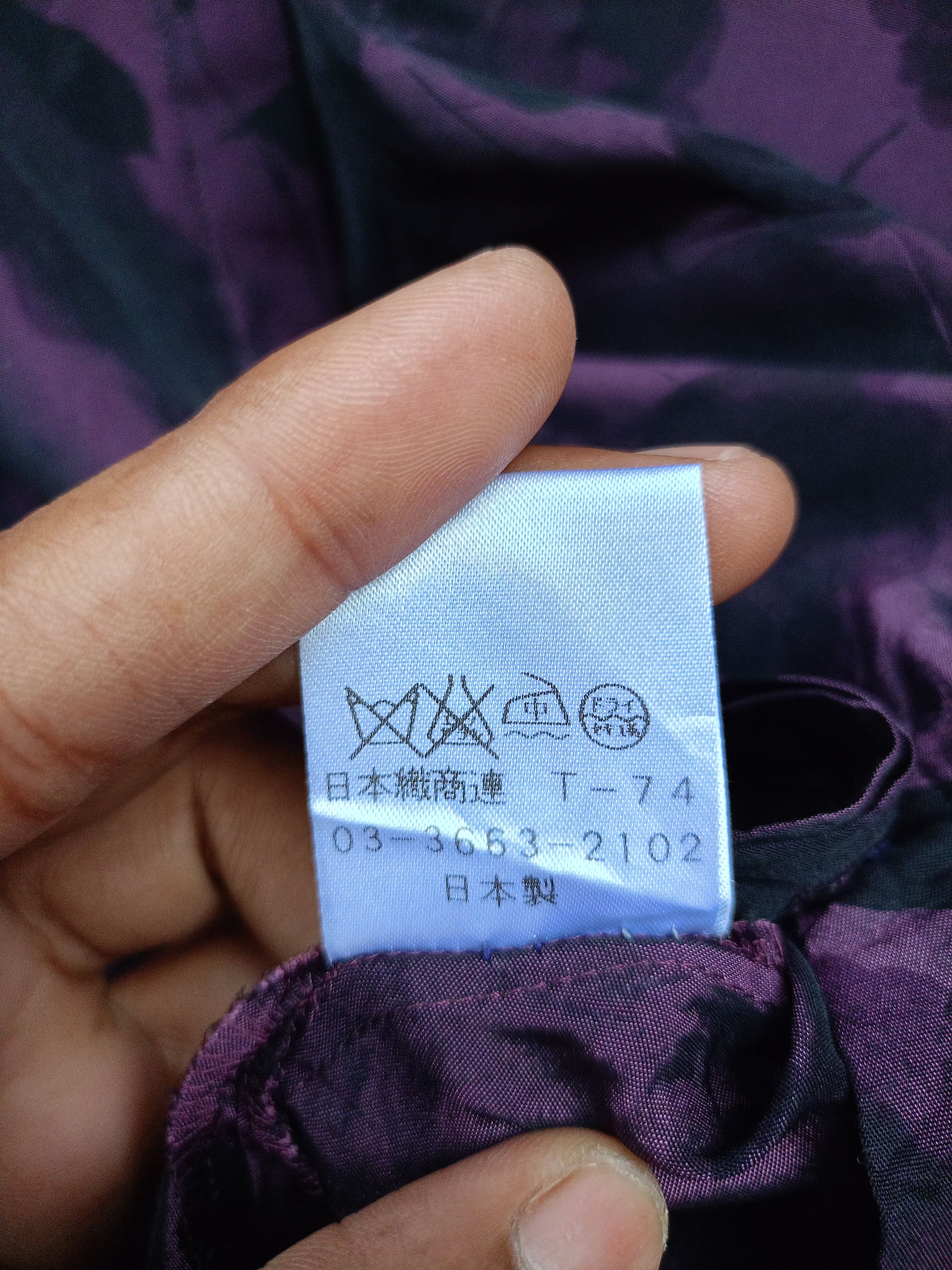Longchamp Vintage Longchamp Button Shirts Size M / US 6-8 / IT 42-44 - 6 Thumbnail