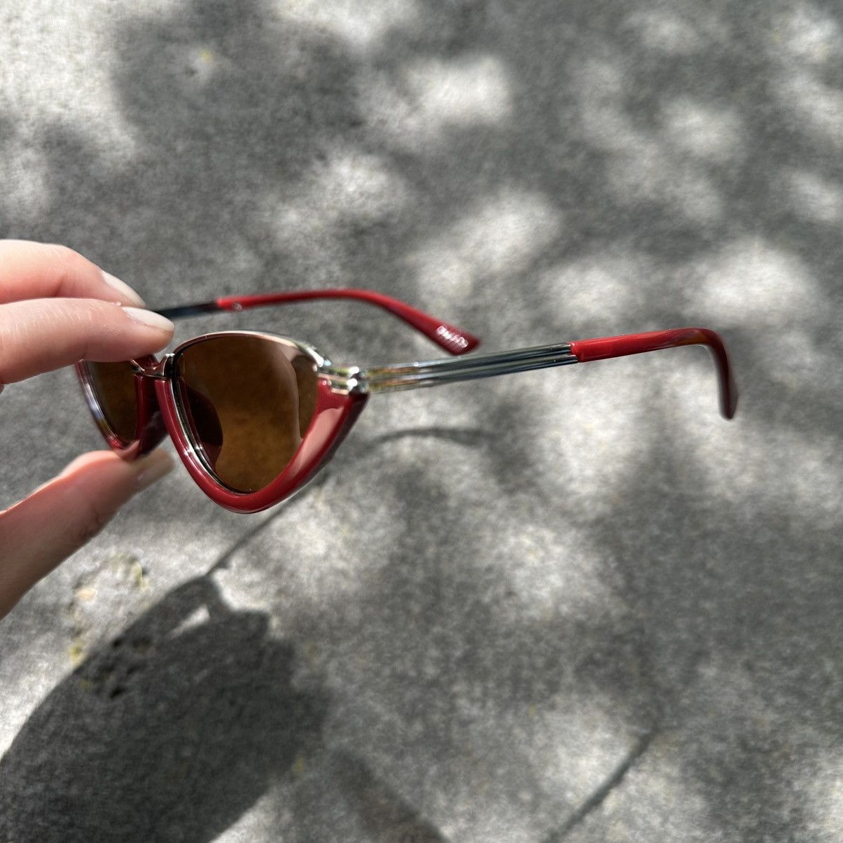 Other SUNGLASSES BRAND NEW CLASSIC RETRO VINTAGE KDBV1346-03 Size ONE SIZE - 2 Thumbnail