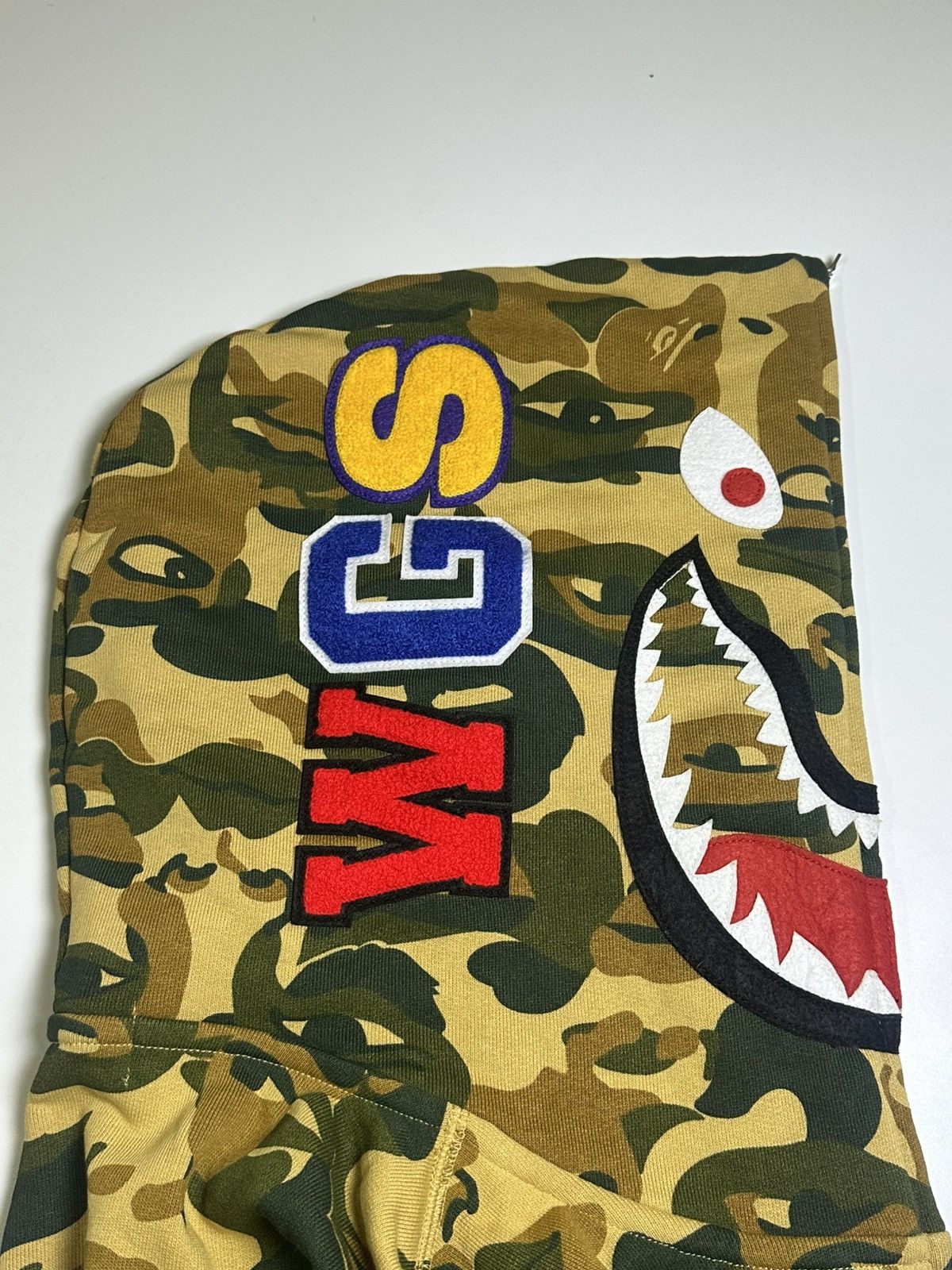 Bape × Kid Cudi Bape x kid super Size US M / EU 48-50 / 2 - 7 Thumbnail