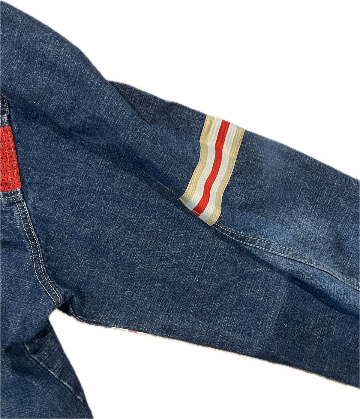 Pepe Jeans Pepe Jeans Denim Jacket Y2K Size US XXL / EU 58 / 5 - 11 Thumbnail