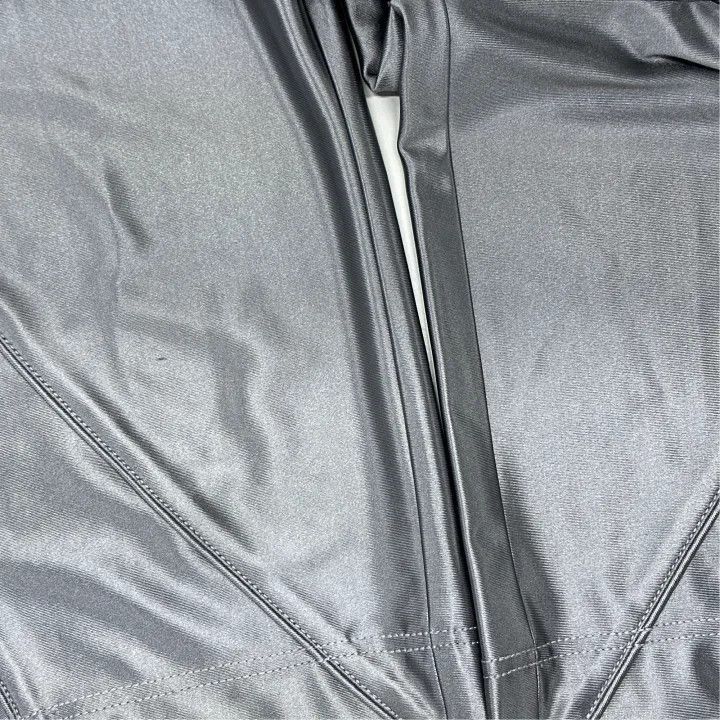 Alexander Wang Alexander Wang Gray Elastic Waist Casual Pants - Size 28" / US 6 / IT 42 - 8 Thumbnail