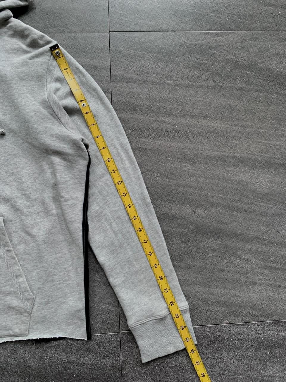 Maison Margiela FREE TAX! MM6 Hybrid Tailored Blazer/Hoodie Size US S / EU 44-46 / 1 - 14 Thumbnail