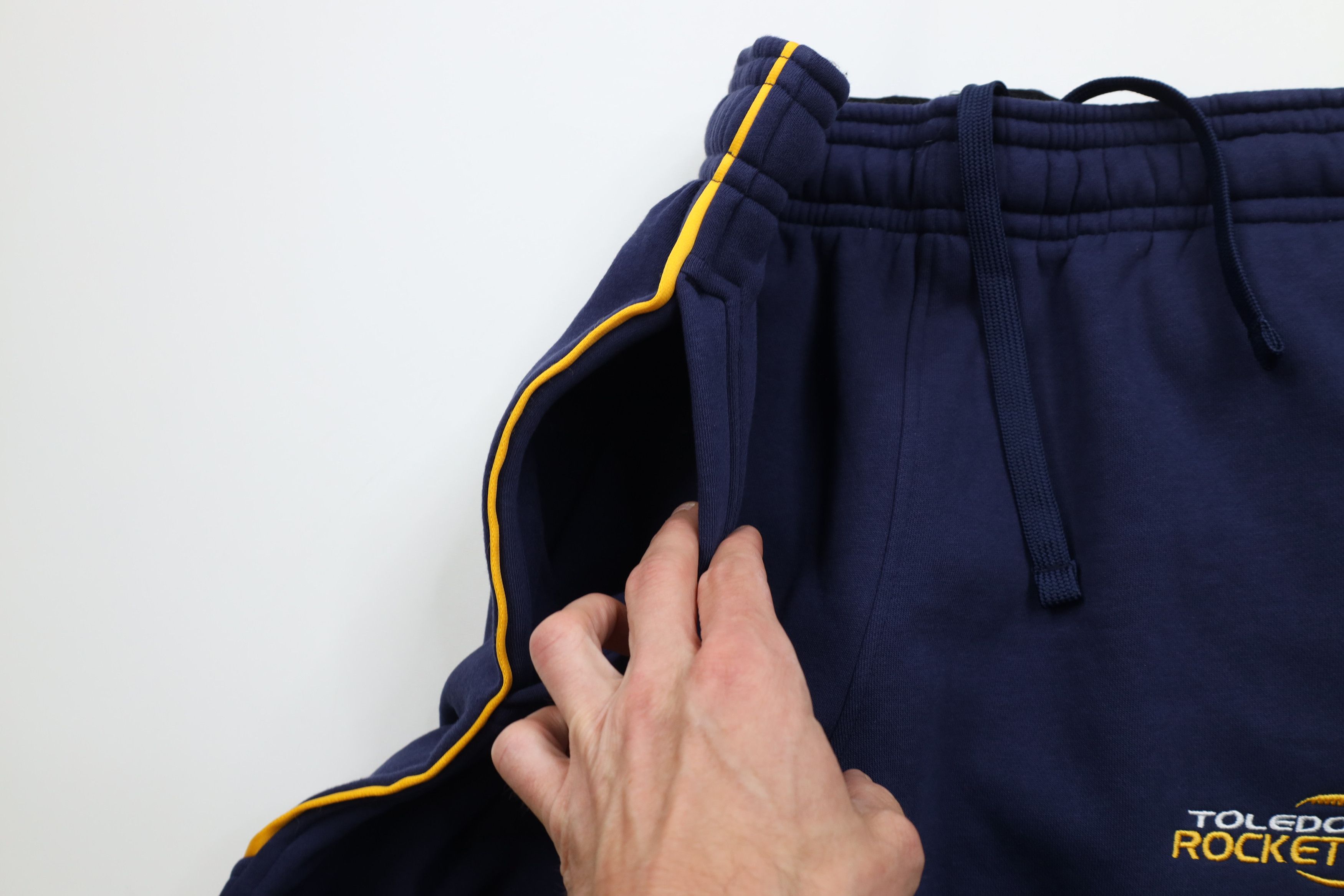 Under Armour Under Armour University of Toledo Football Sweatpants Size US 36 / EU 52 - 7 Thumbnail