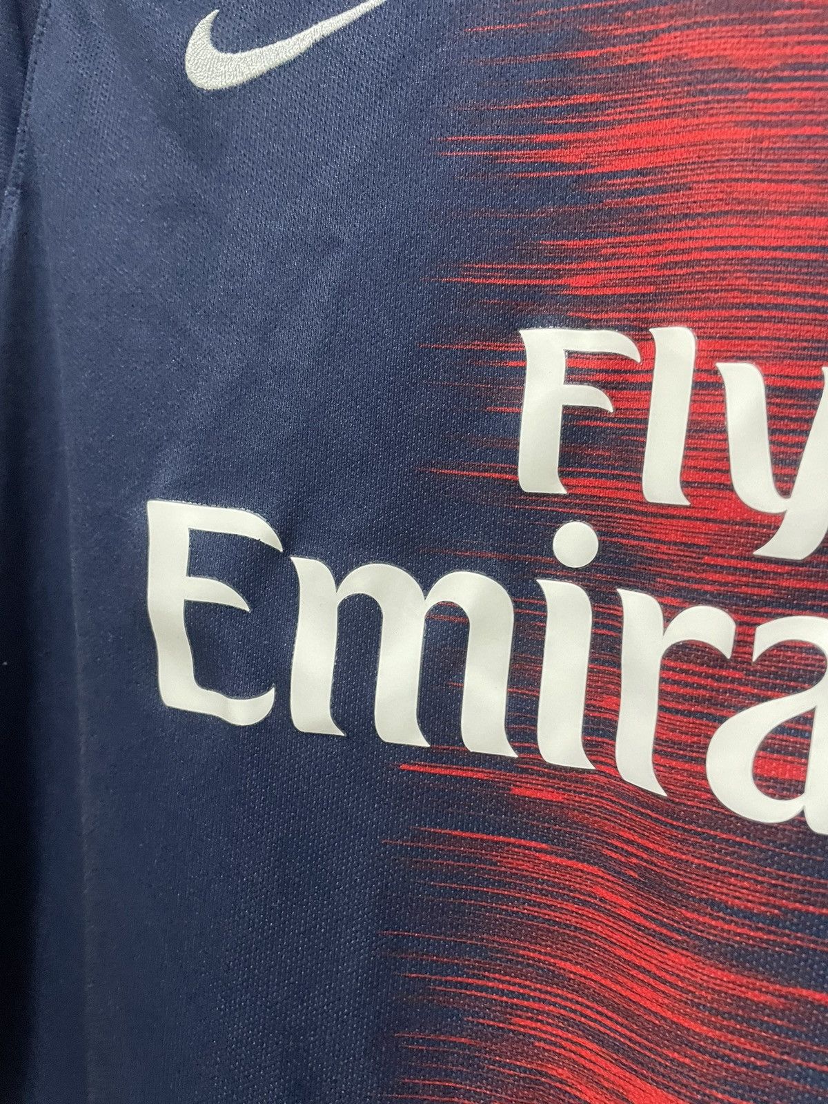 Nike Nike PSG Paris Saint-Germain Jersey 2018/19 Football Shirt S Size US S / EU 44-46 / 1 - 7 Thumbnail