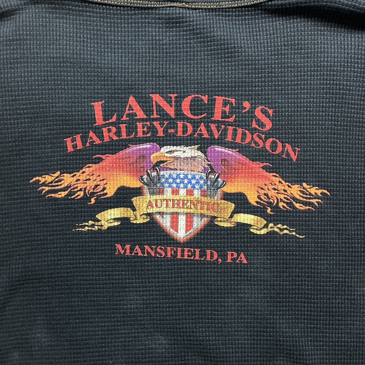Harley Davidson Harley Davidson Mansfield PA Sweatshirt Size US XXL / EU 58 / 5 - 8 Thumbnail