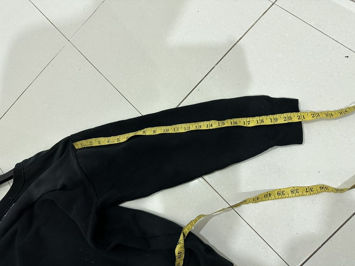 Japanese Brand Ryu Sport Japan Designer Sweatshirt Size US L / EU 52-54 / 3 - 13 Thumbnail