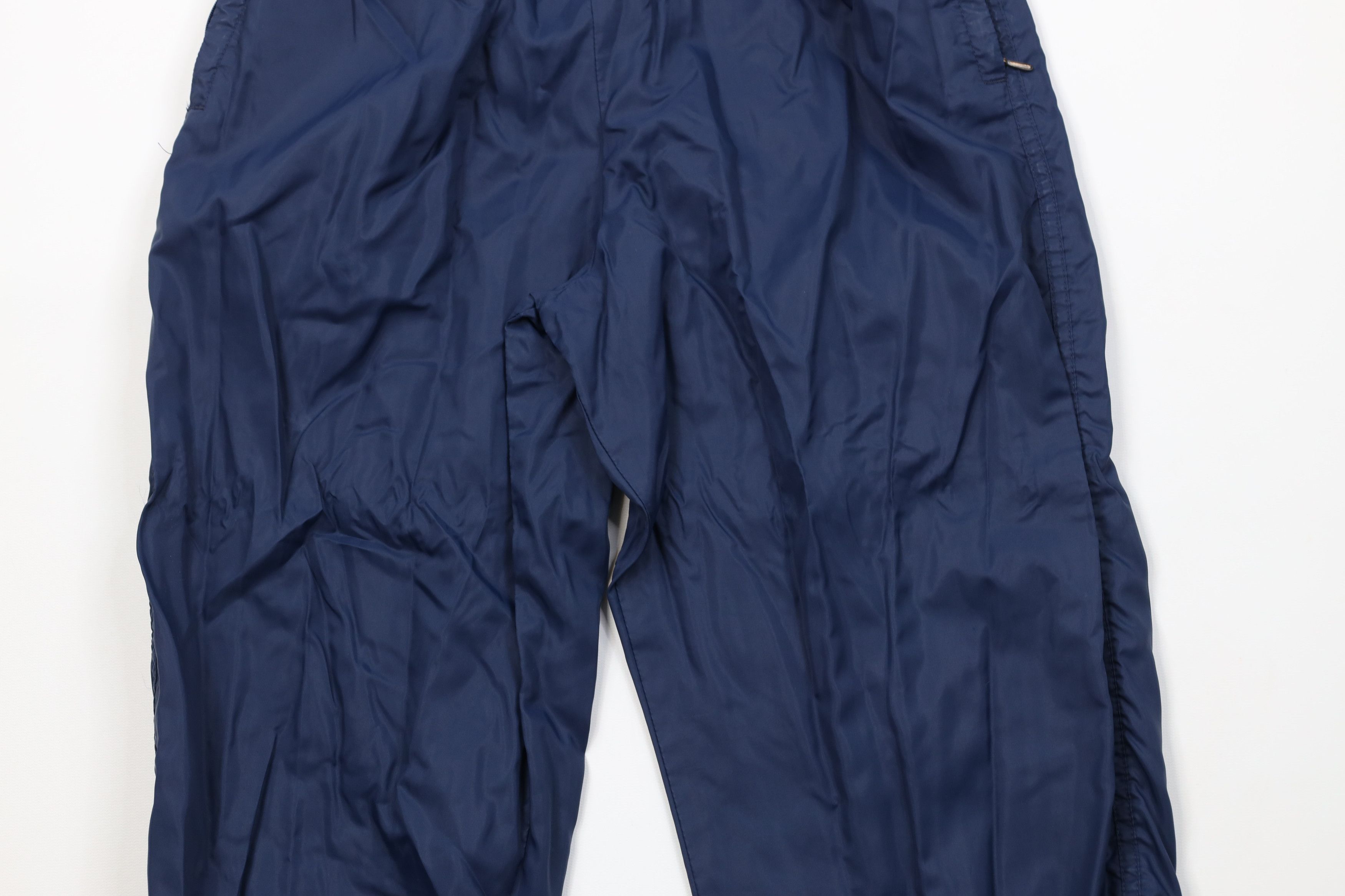 Nike Vintage 90s Nike Scott Mini Swoosh Lined Joggers Pants Size 22" - 4 Thumbnail
