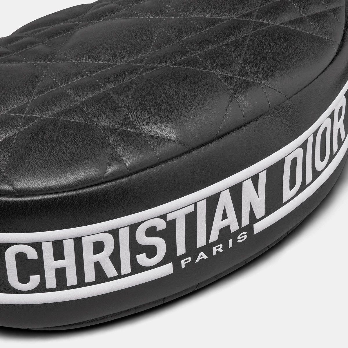 Dior o1bcso1str1124 Size: OS /Vibe Hobo Bag in Black Size ONE SIZE - 5 Thumbnail
