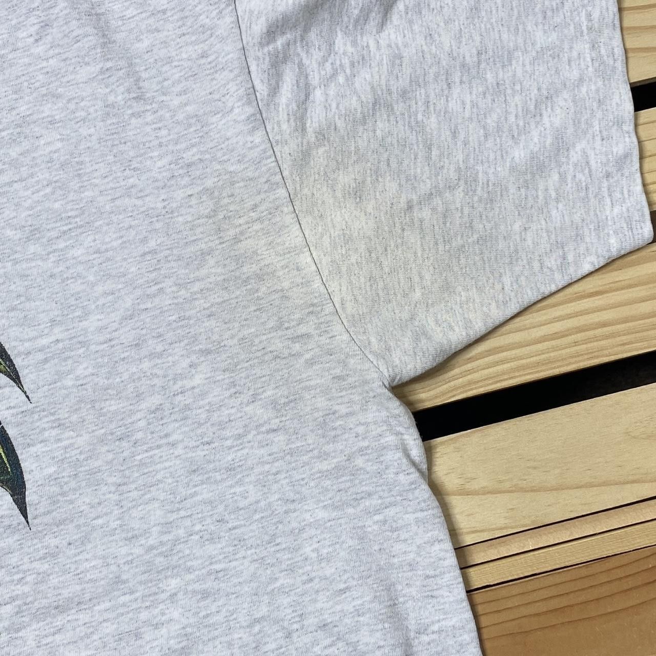 Other Green Dragon Gray Y2K Fantasy Tee Size Large Size US L / EU 52-54 / 3 - 4 Thumbnail