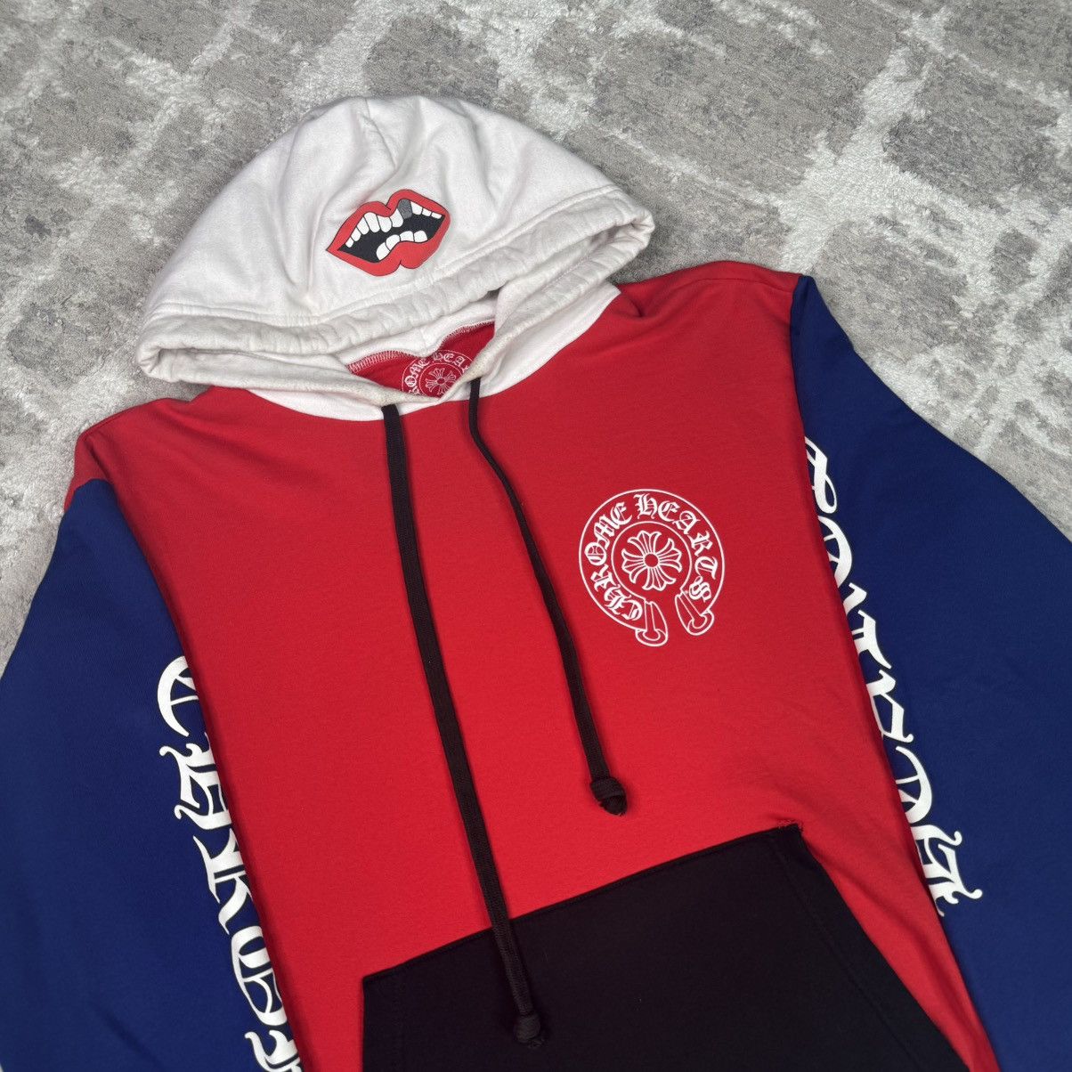 Chrome Hearts Matty boy chomper horseshoe pullover hoodie Size US M / EU 48-50 / 2 - 13 Thumbnail