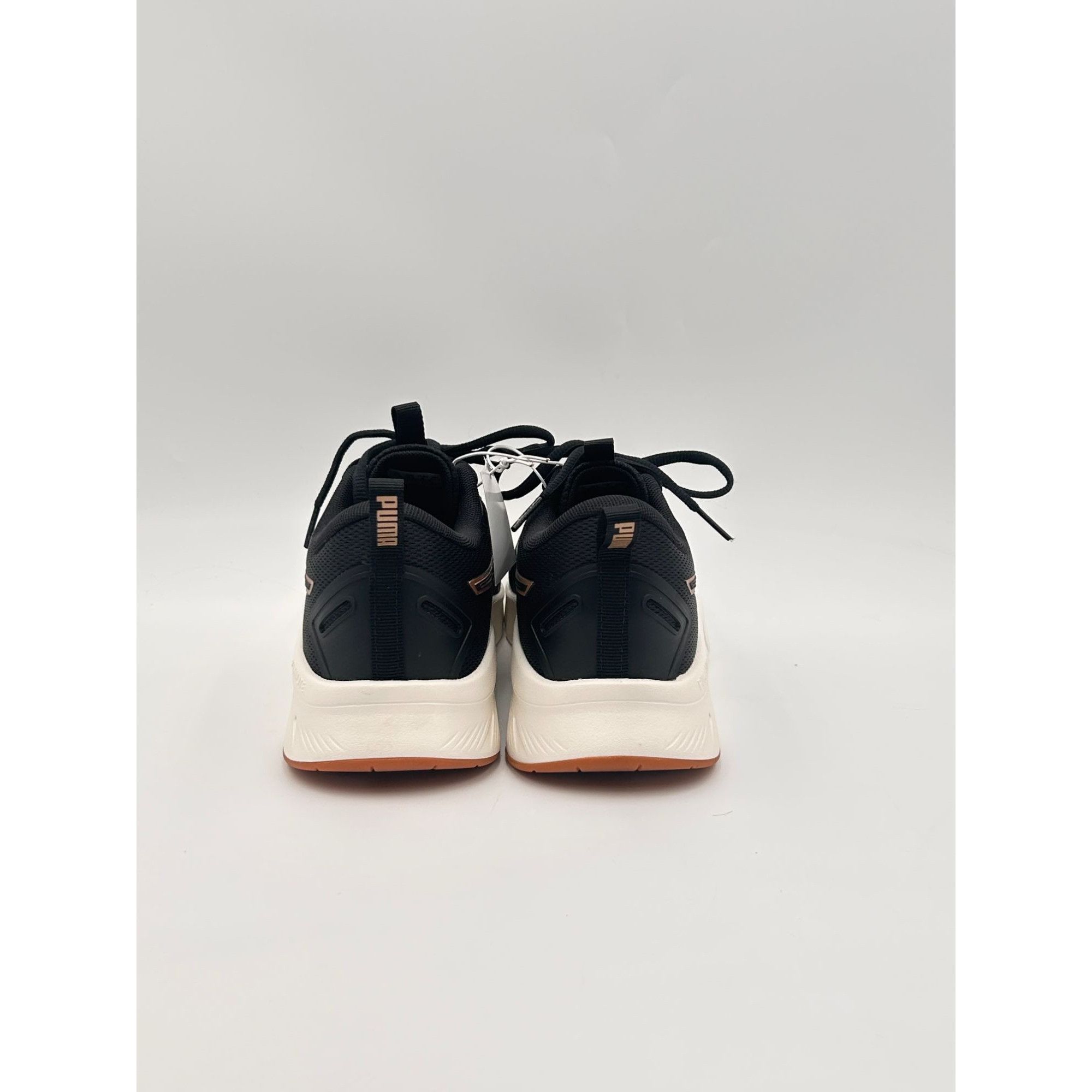 Puma Puma Focus Lite Black Sneakers Women 8 Athletic Training Sho Size US 8 / IT 38 - 3 Thumbnail